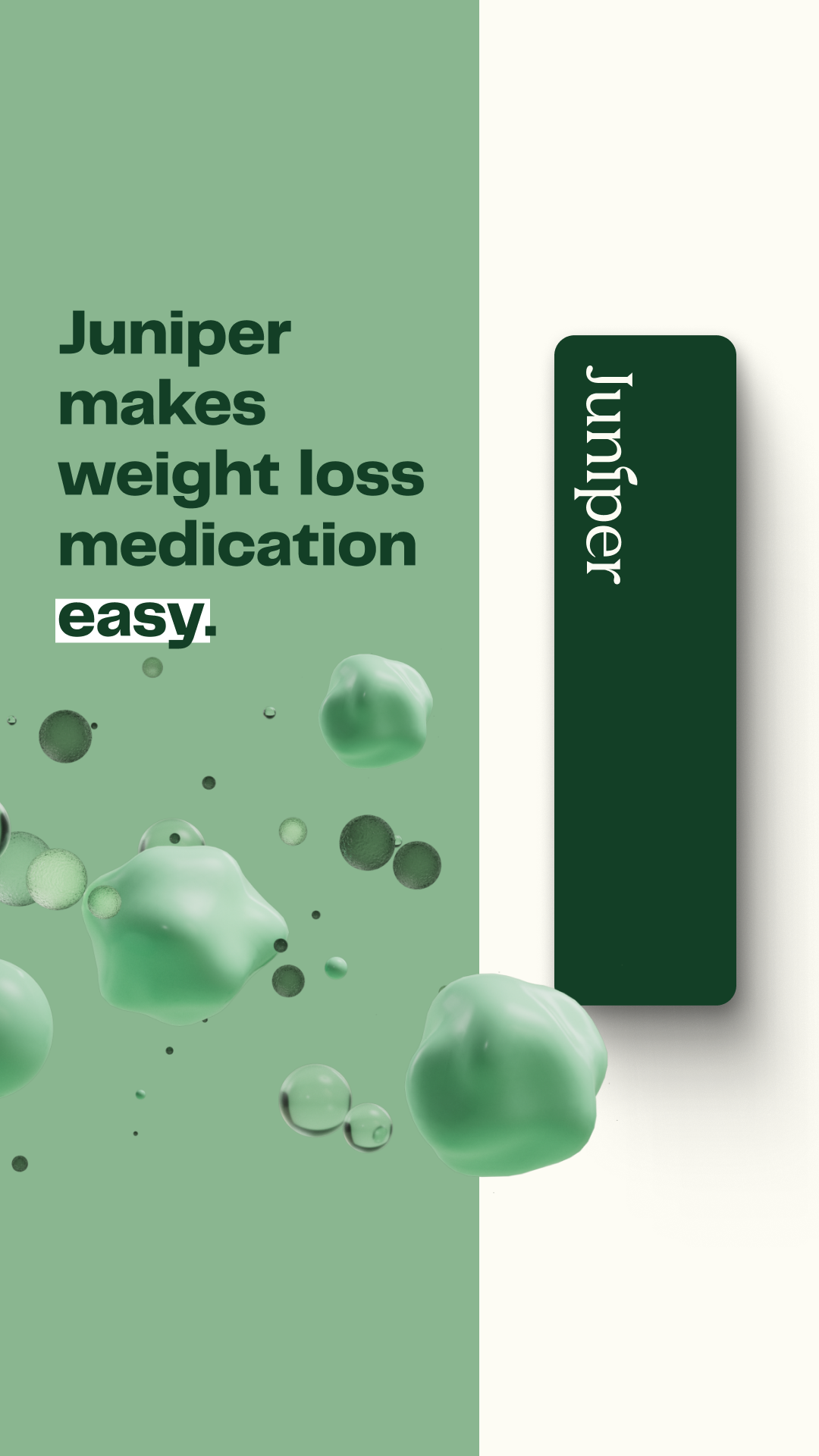 Juniper UK Facebook ad