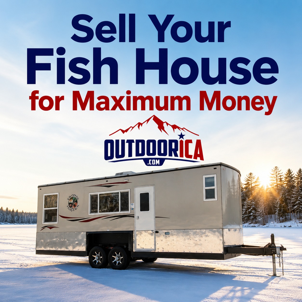 OUTDOORICA Facebook ad