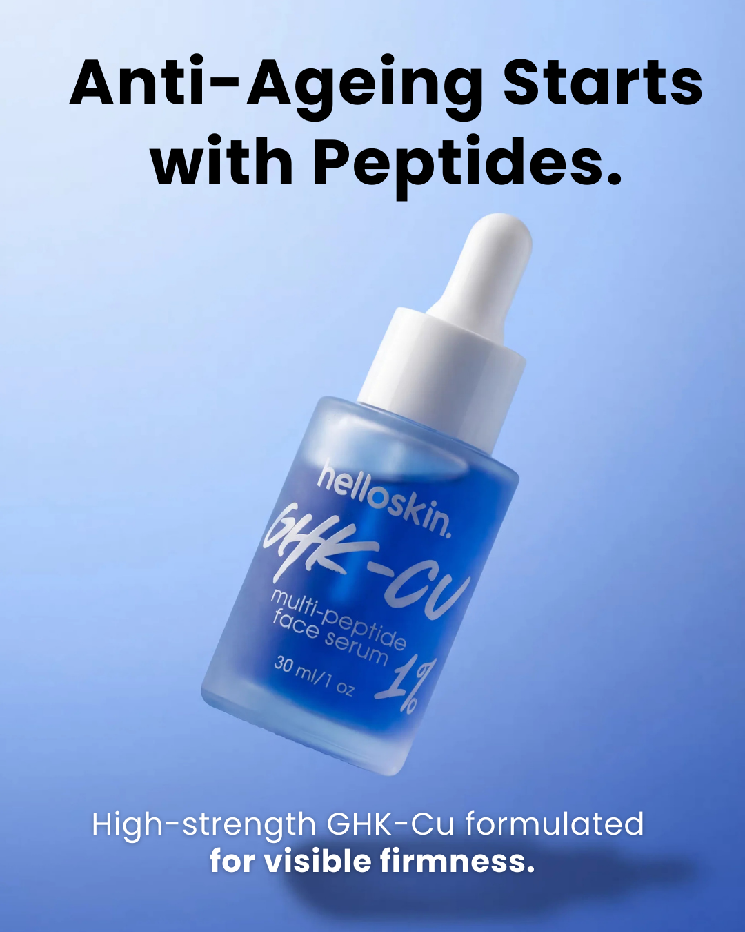 Helloskin Facebook ad