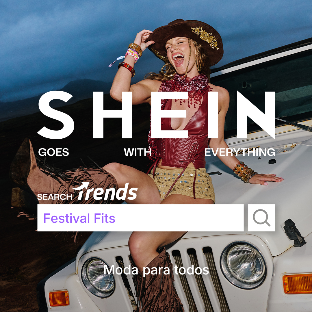 SHEIN Facebook ad