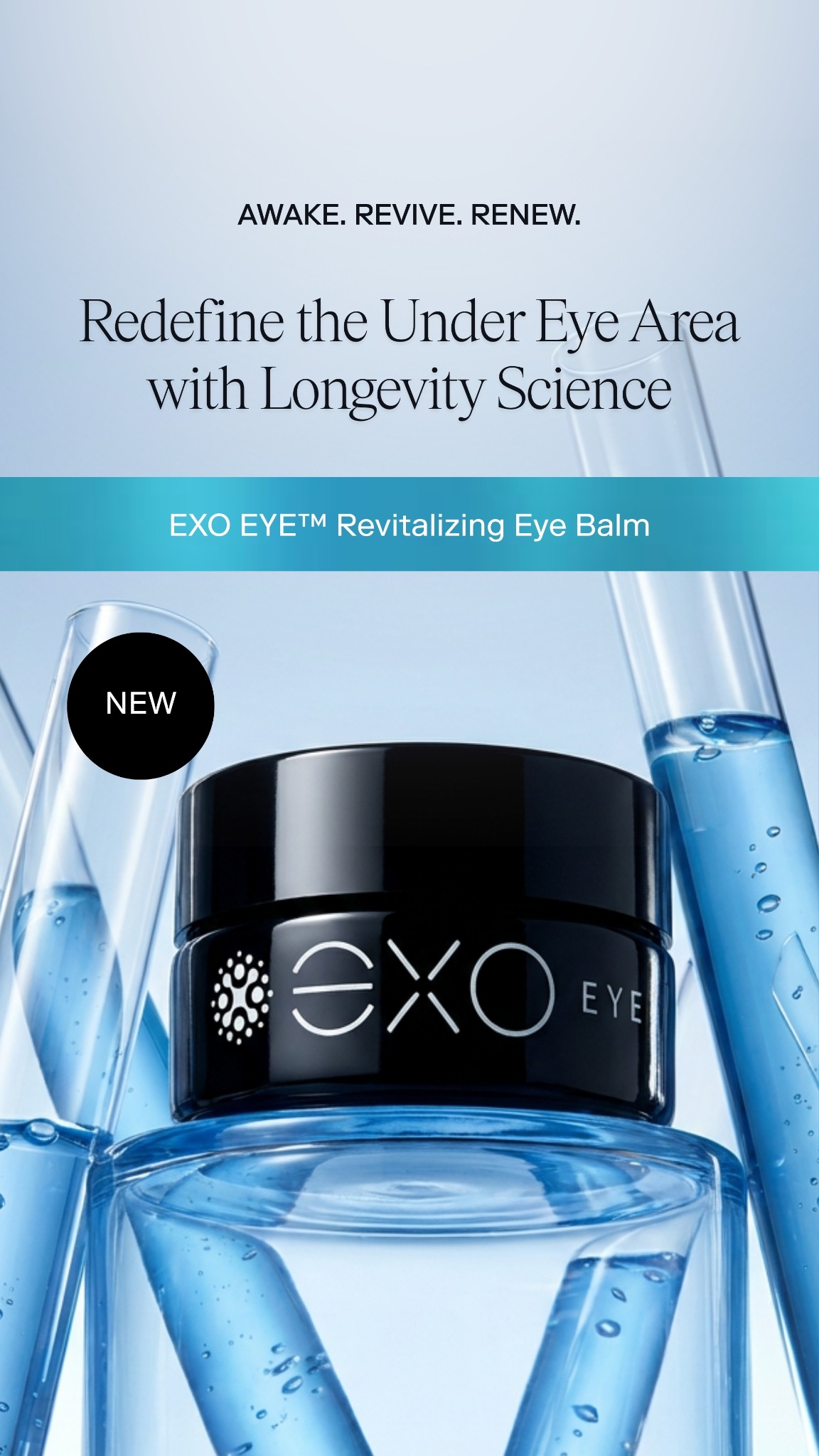 Exoceuticals Facebook ad