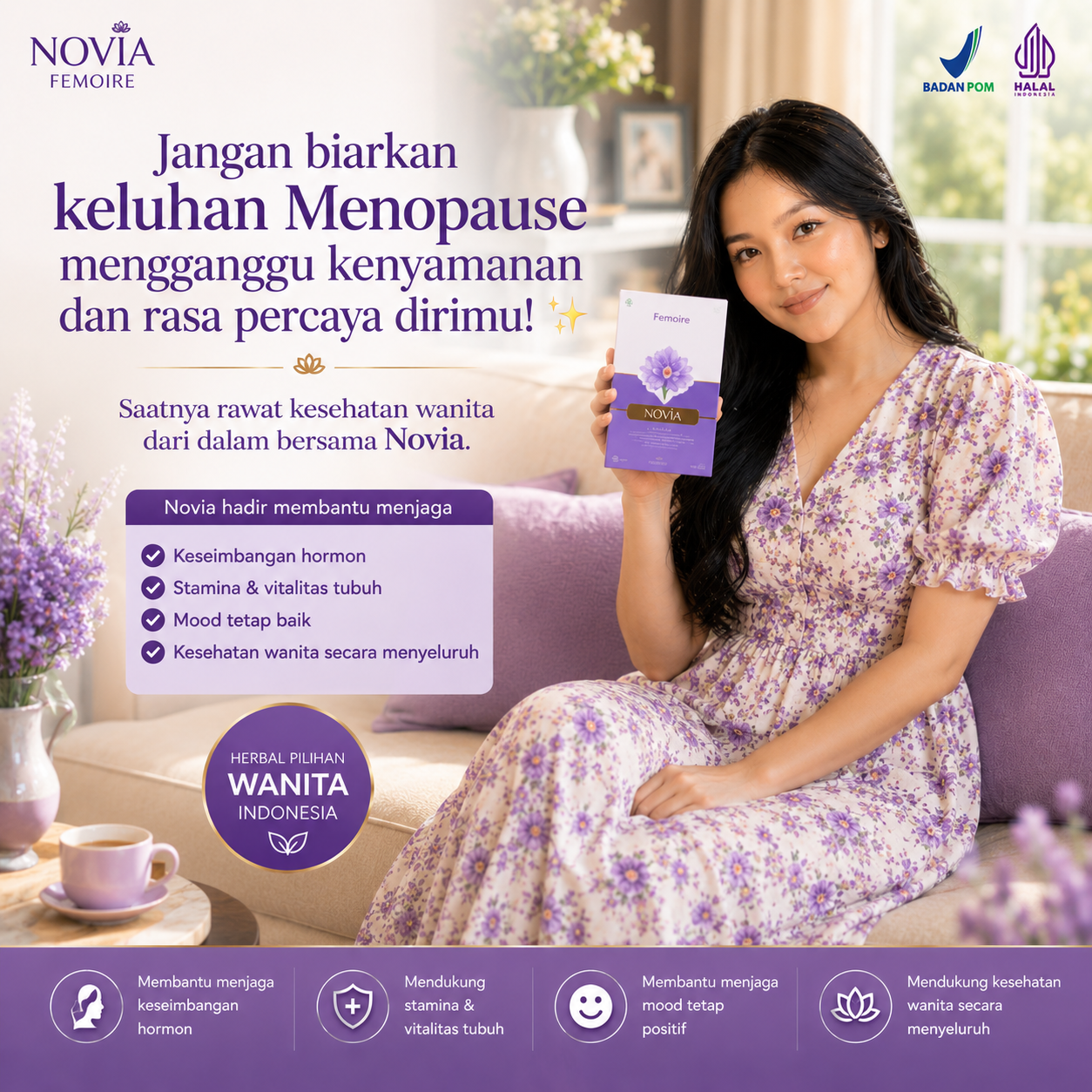 Alina Beauty Store i1312 Facebook ad
