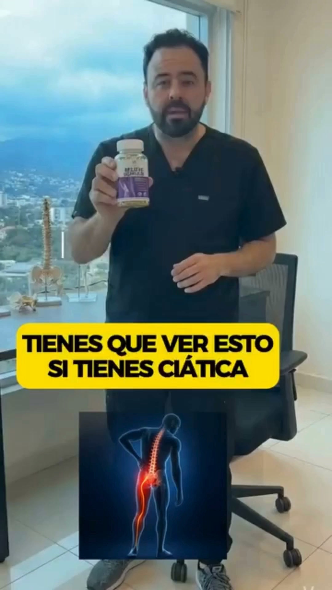 PuraVitaa Facebook ad: Apoyo linfático para sentirte más ligera cada día