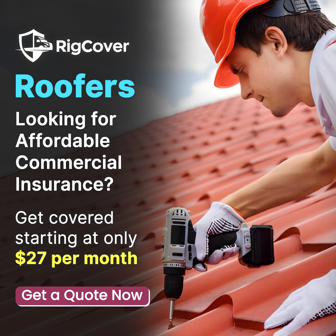 RigCover.com Facebook ad