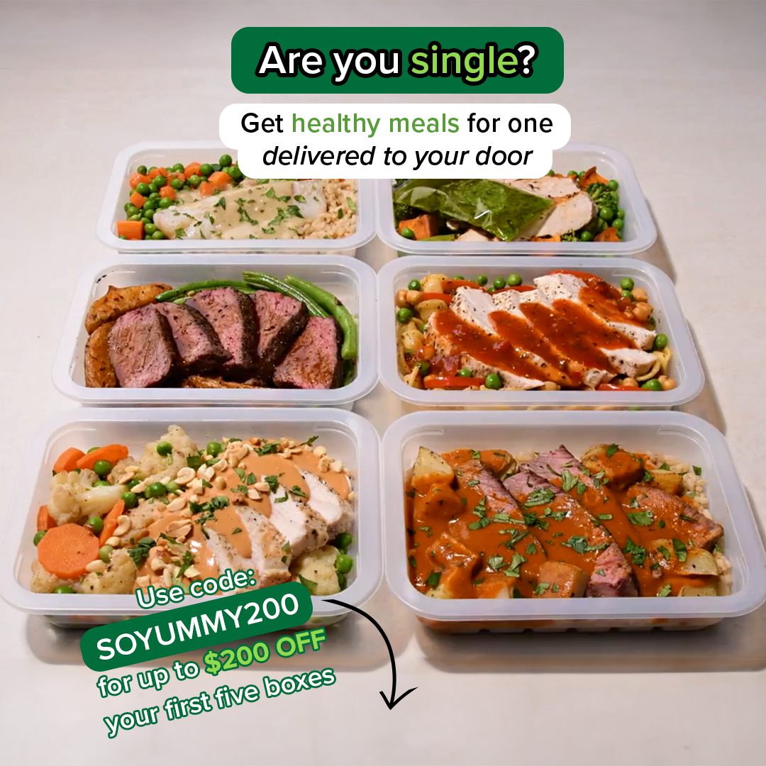 So Yummy Facebook ad