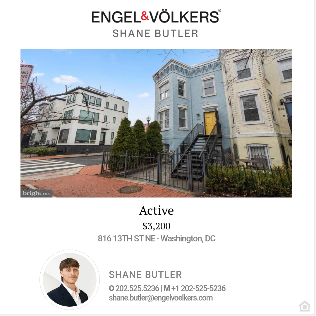 Engel & Völkers Annapolis Facebook ad