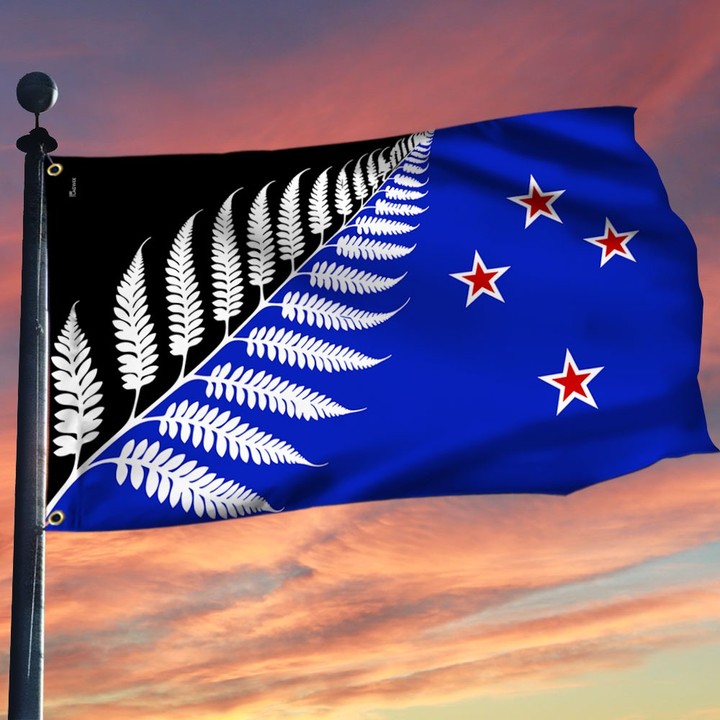 Unique Flags Facebook ad: Sleek, Modern, and Full of Pride