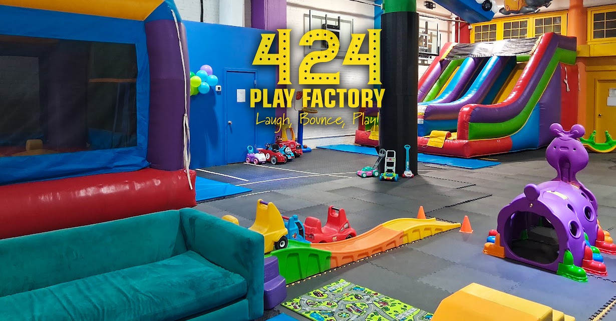 424 Play Factory Facebook ad