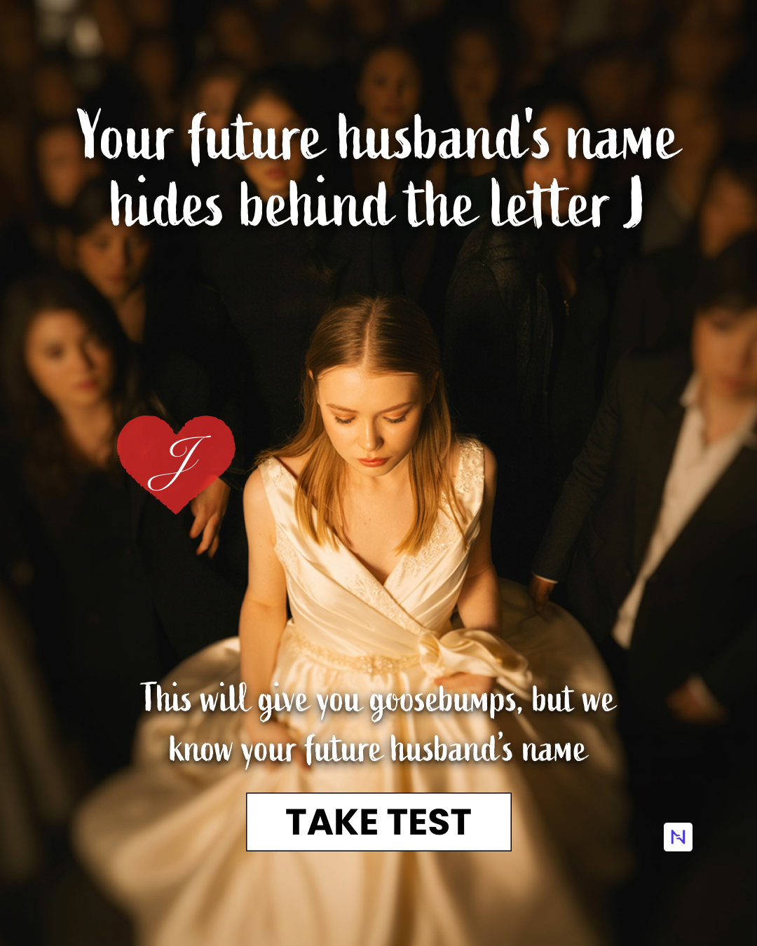 Nebula: Marriage Compatibility Facebook ad