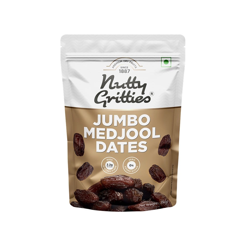 Nutty Gritties Facebook ad