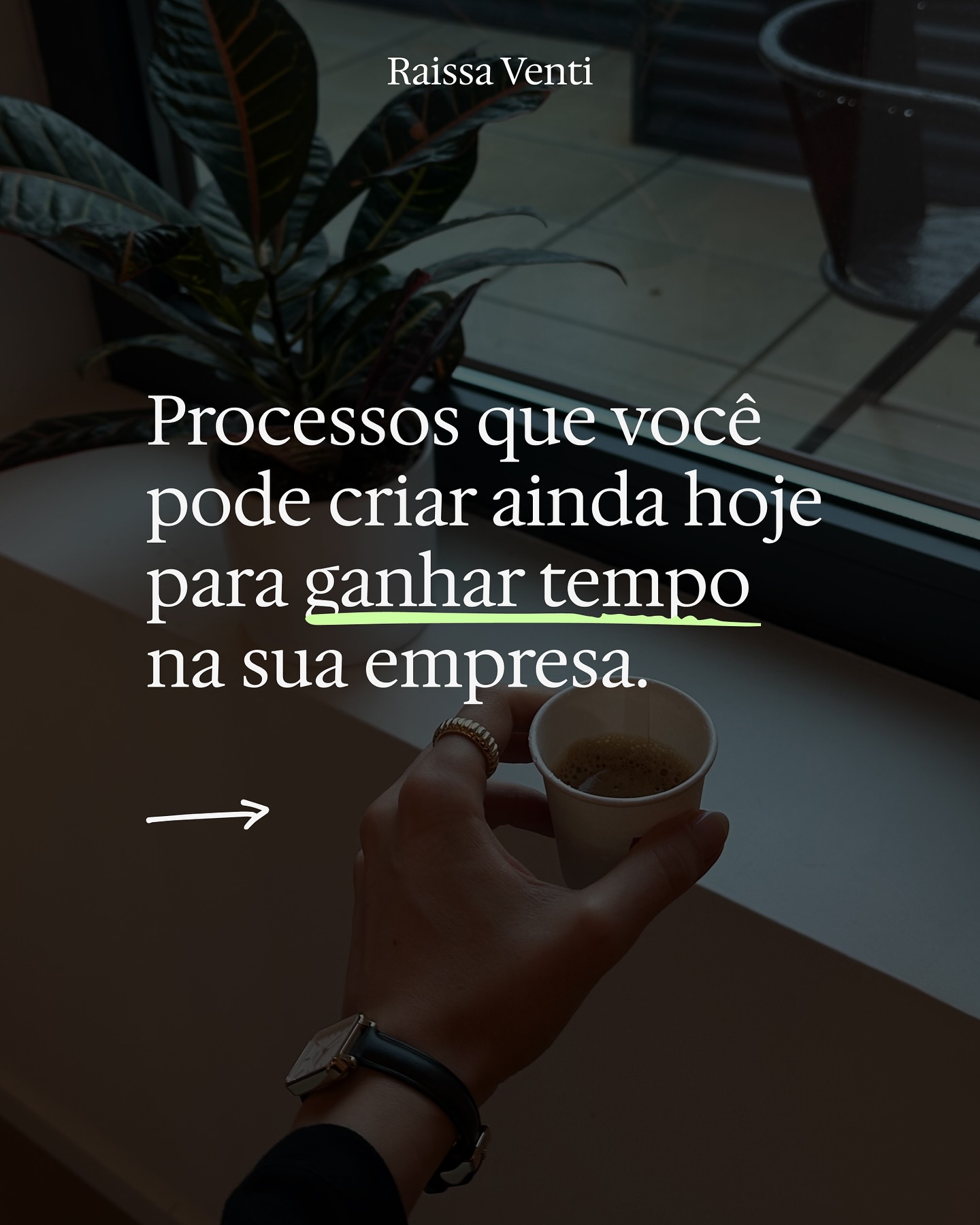 Raissa Venti Facebook ad