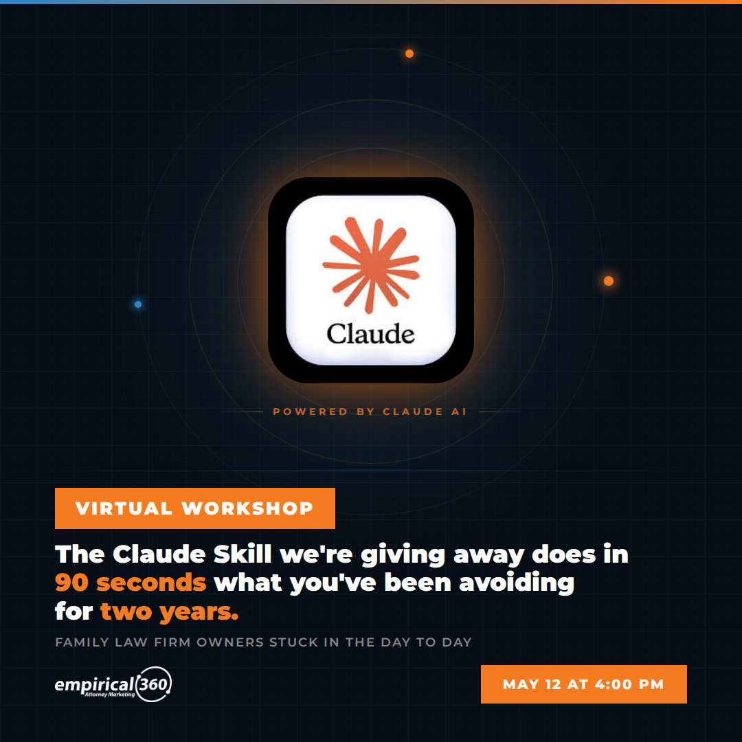 Empirical 360 Facebook ad
