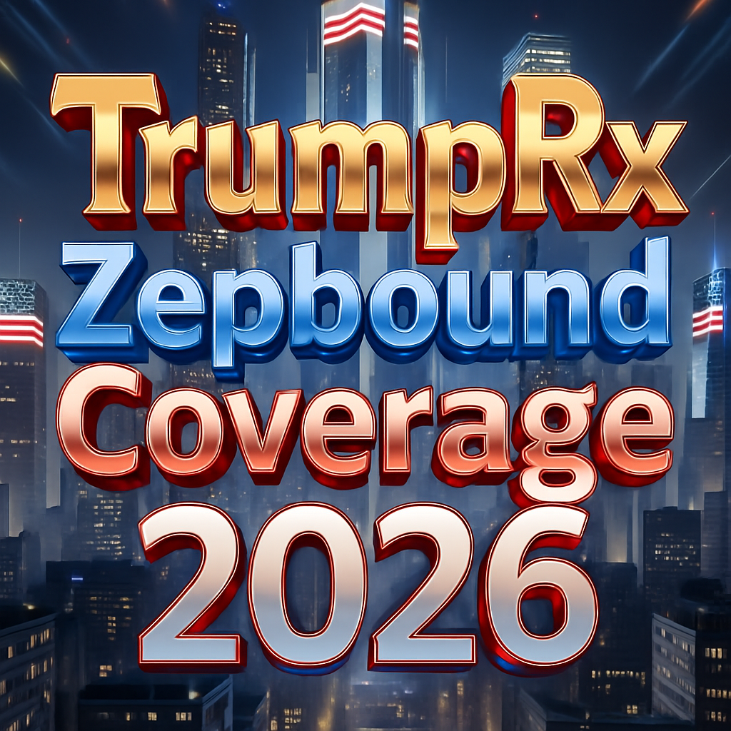 Ariana At Hometalk Facebook ad: Zepbound coverage 2026: Trumprx insights and key…
