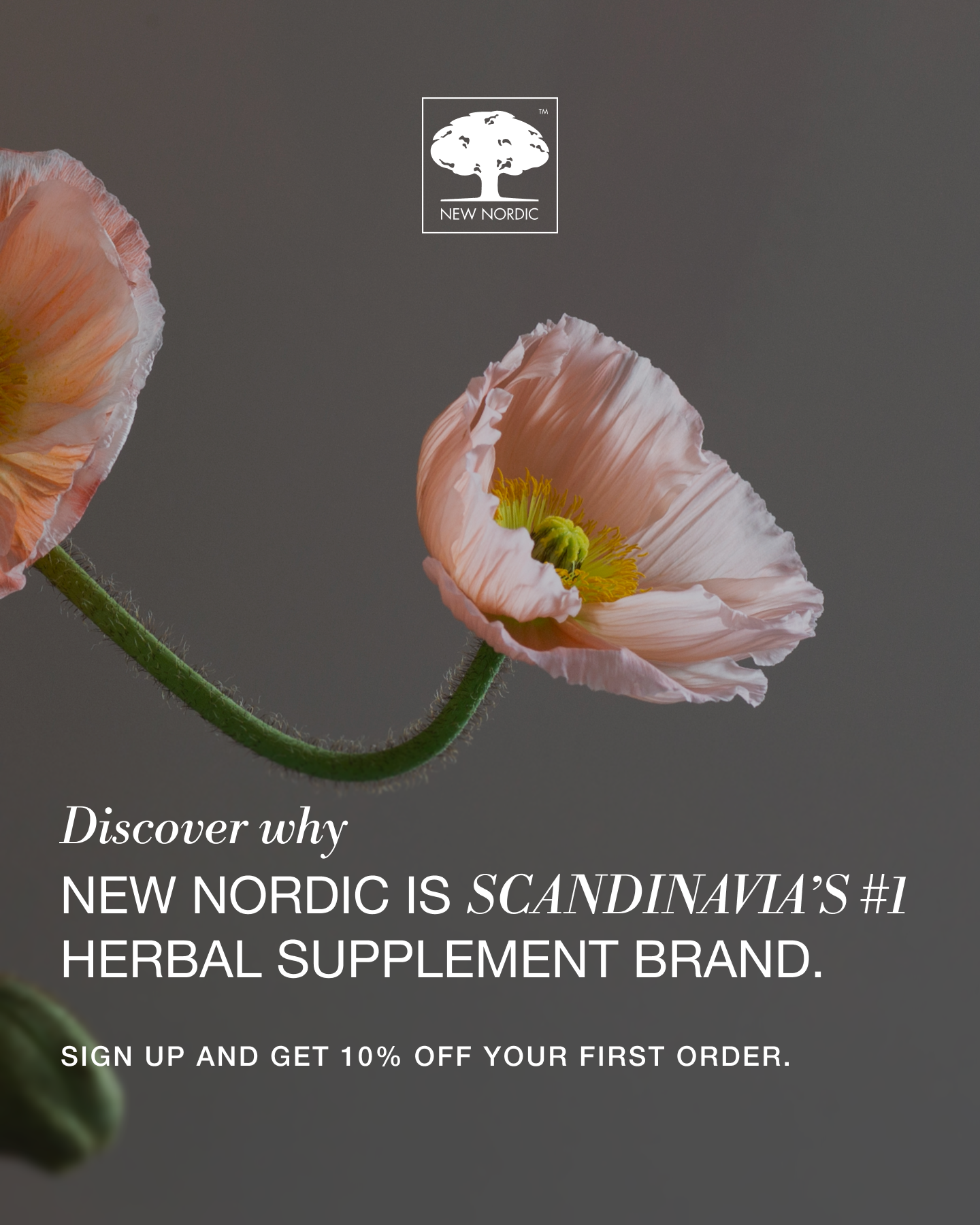 New Nordic Facebook ad from May 13, 2026