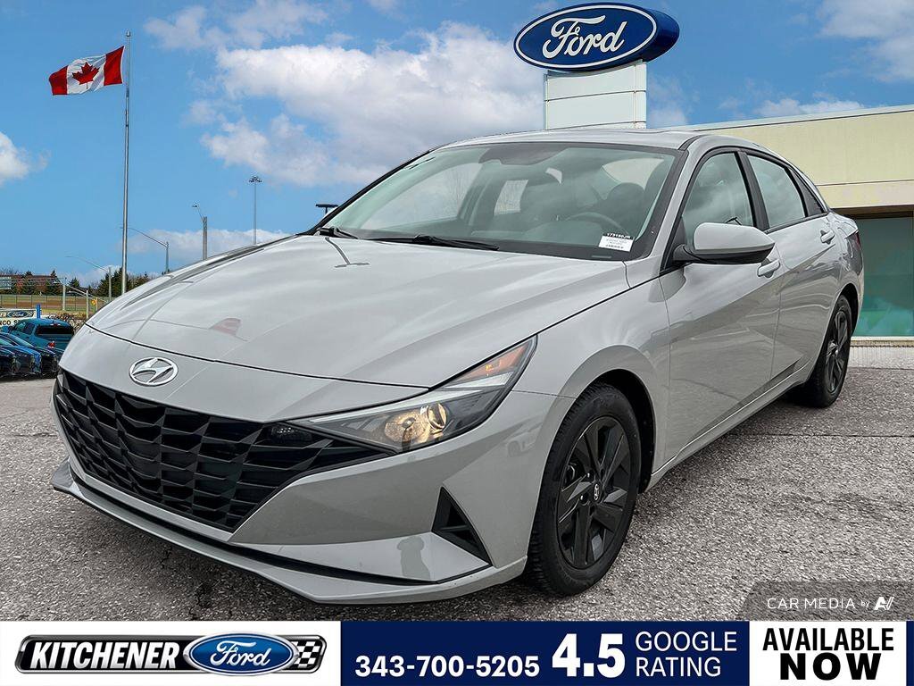Kitchener Ford Facebook ad: Your next ride awaits!