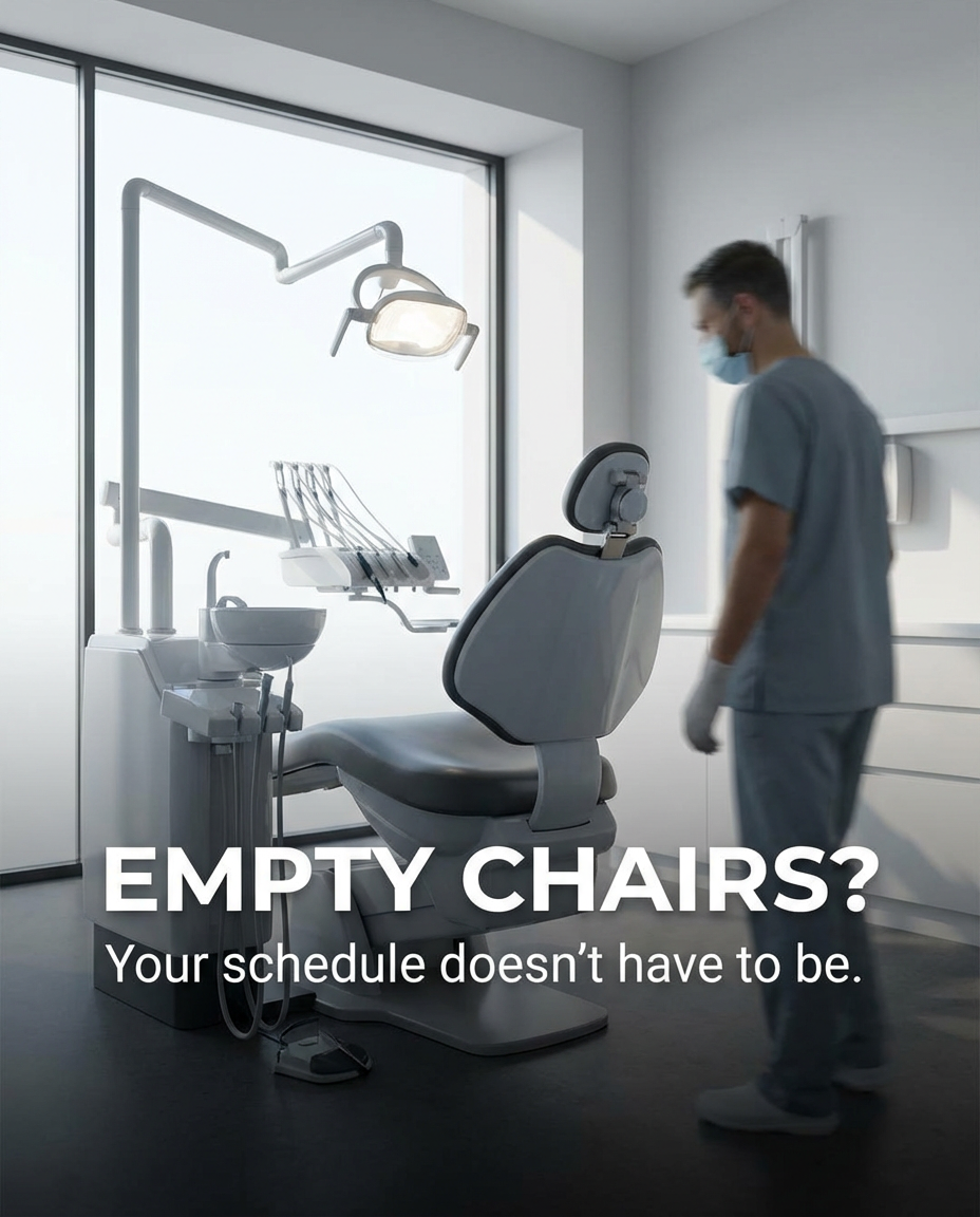 Dental Patient Solutions Facebook ad from Feb 11, 2026