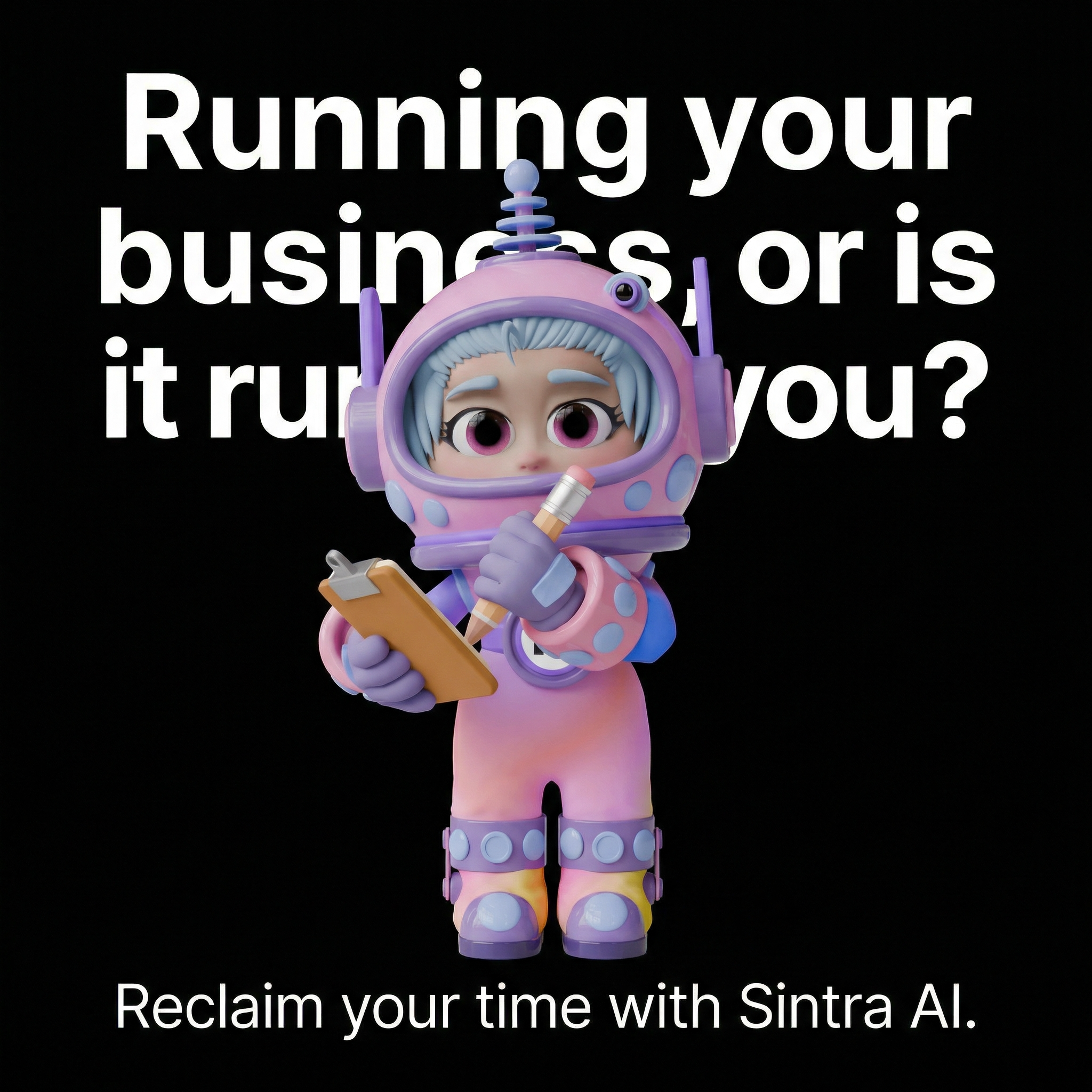 sintra.ai Facebook ad