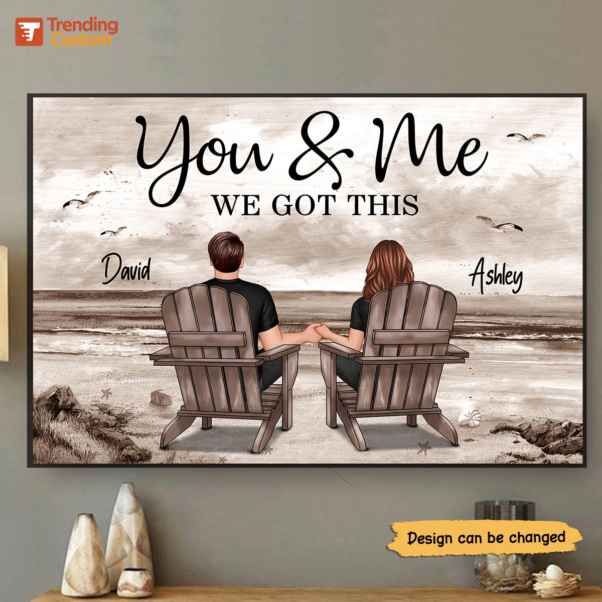 Trending Custom Home Decor Facebook ad
