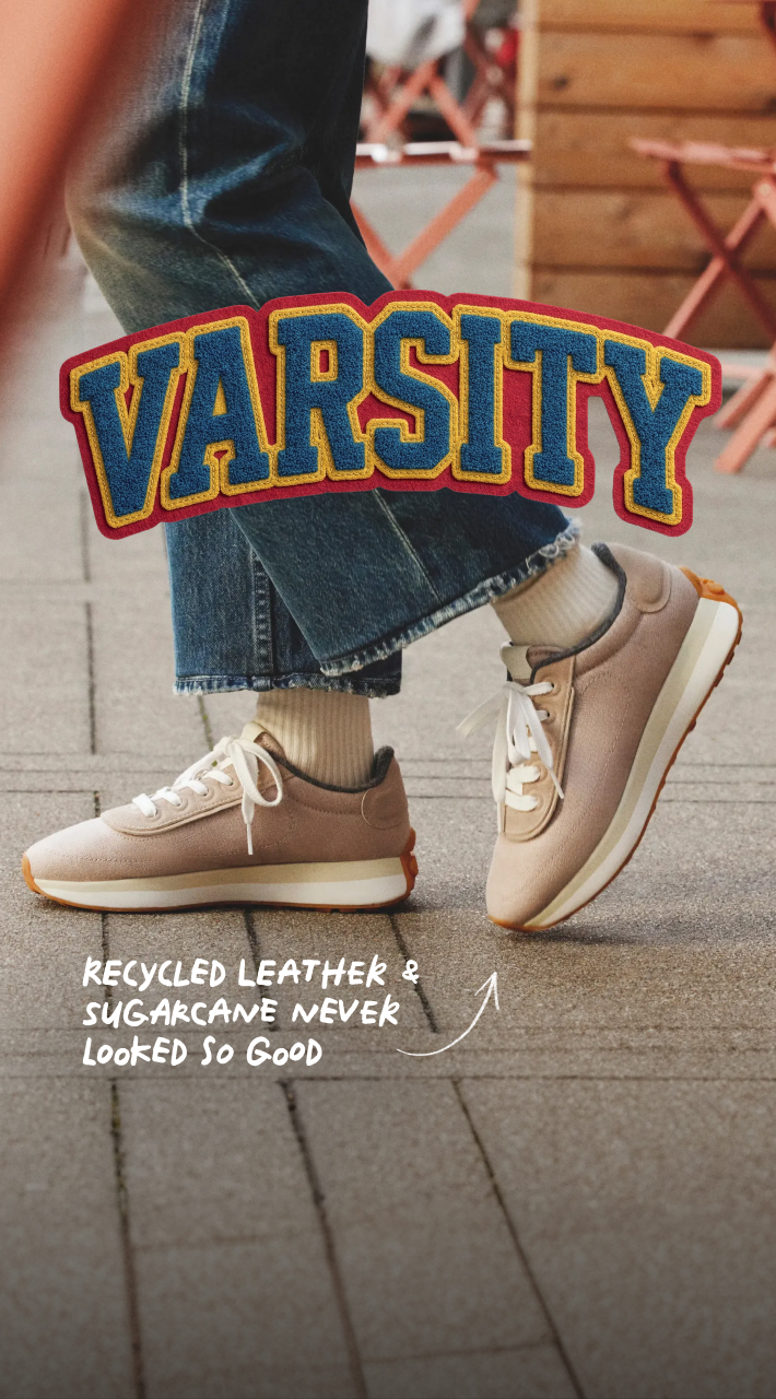 Allbirds Ireland Facebook ad