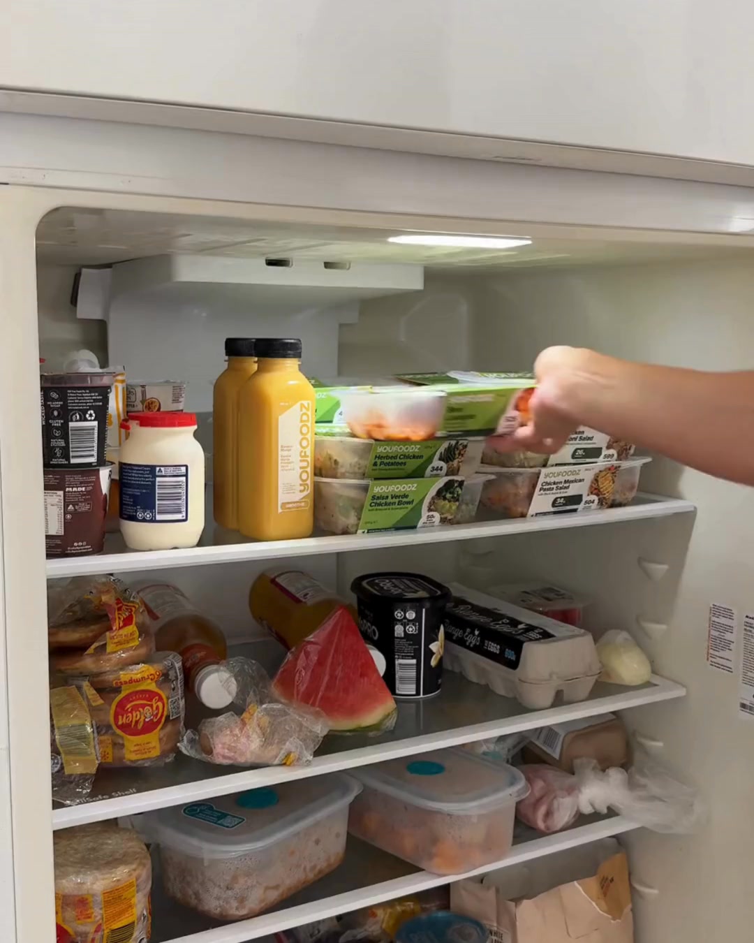 Alyssa Higham Facebook ad: Say Goodbye to the $20 Lunch Rut!