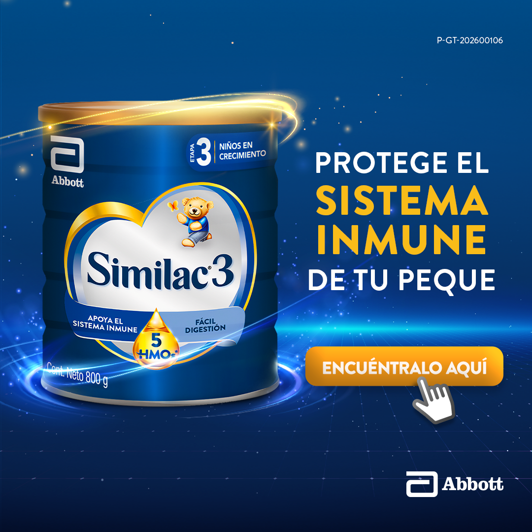 Comunidad SimilacMamá Latinoamérica Facebook ad