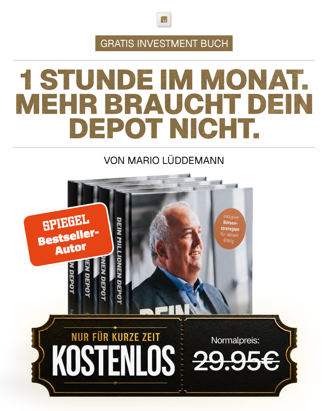 Mario Lüddemann Facebook ad