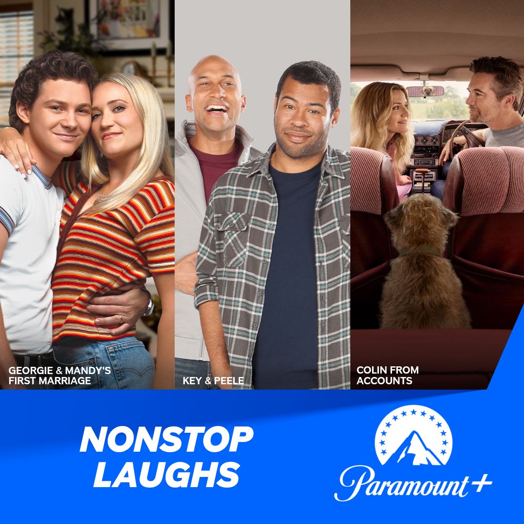 Paramount+ Facebook ad