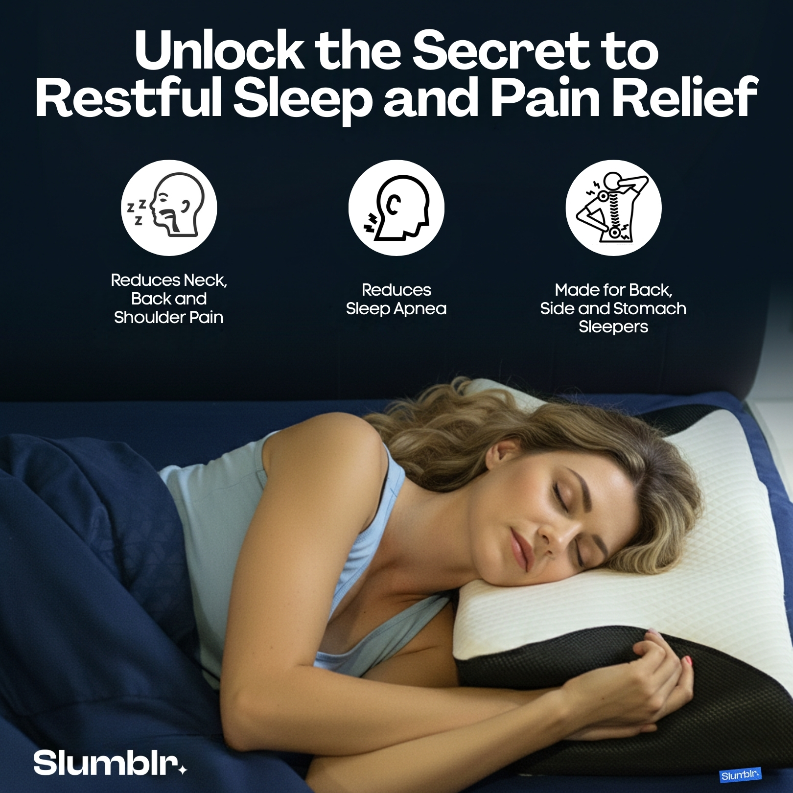 Slumblr Co Facebook ad