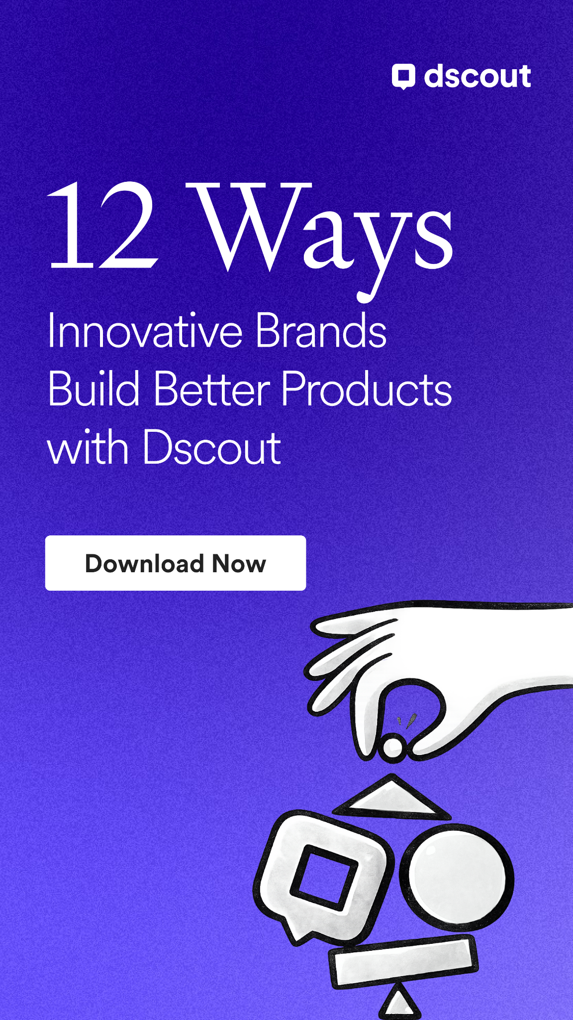 Dscout Facebook ad from May 8, 2026