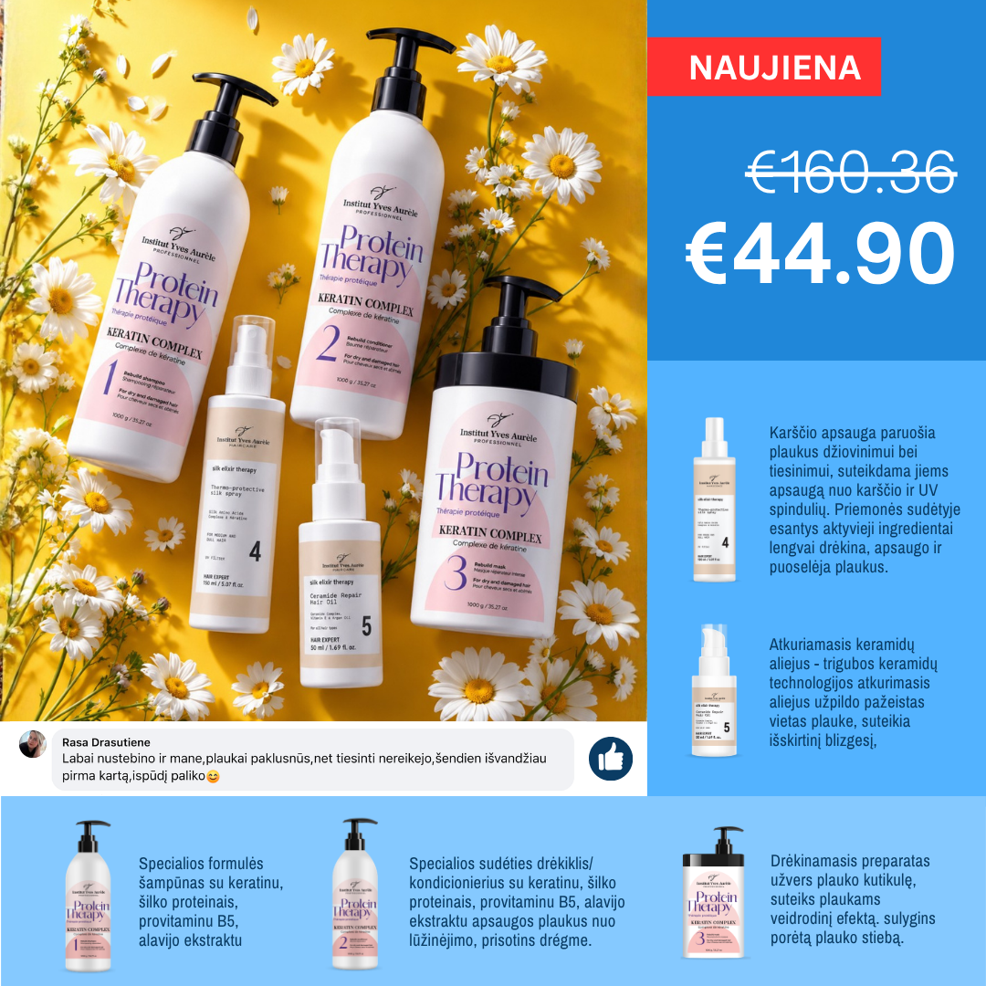 Harmy Lietuva Facebook ad