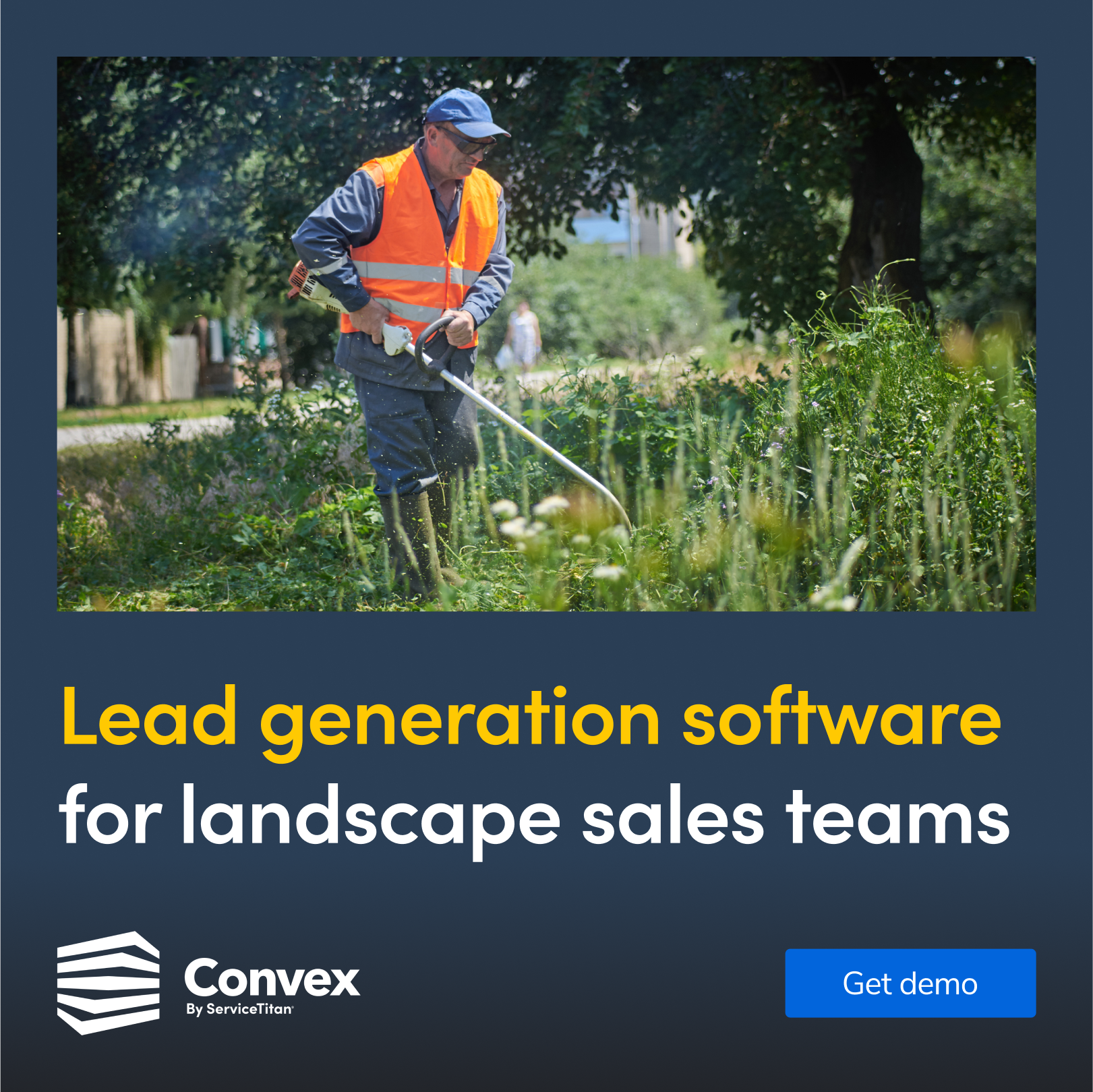 Convex Labs Facebook ad