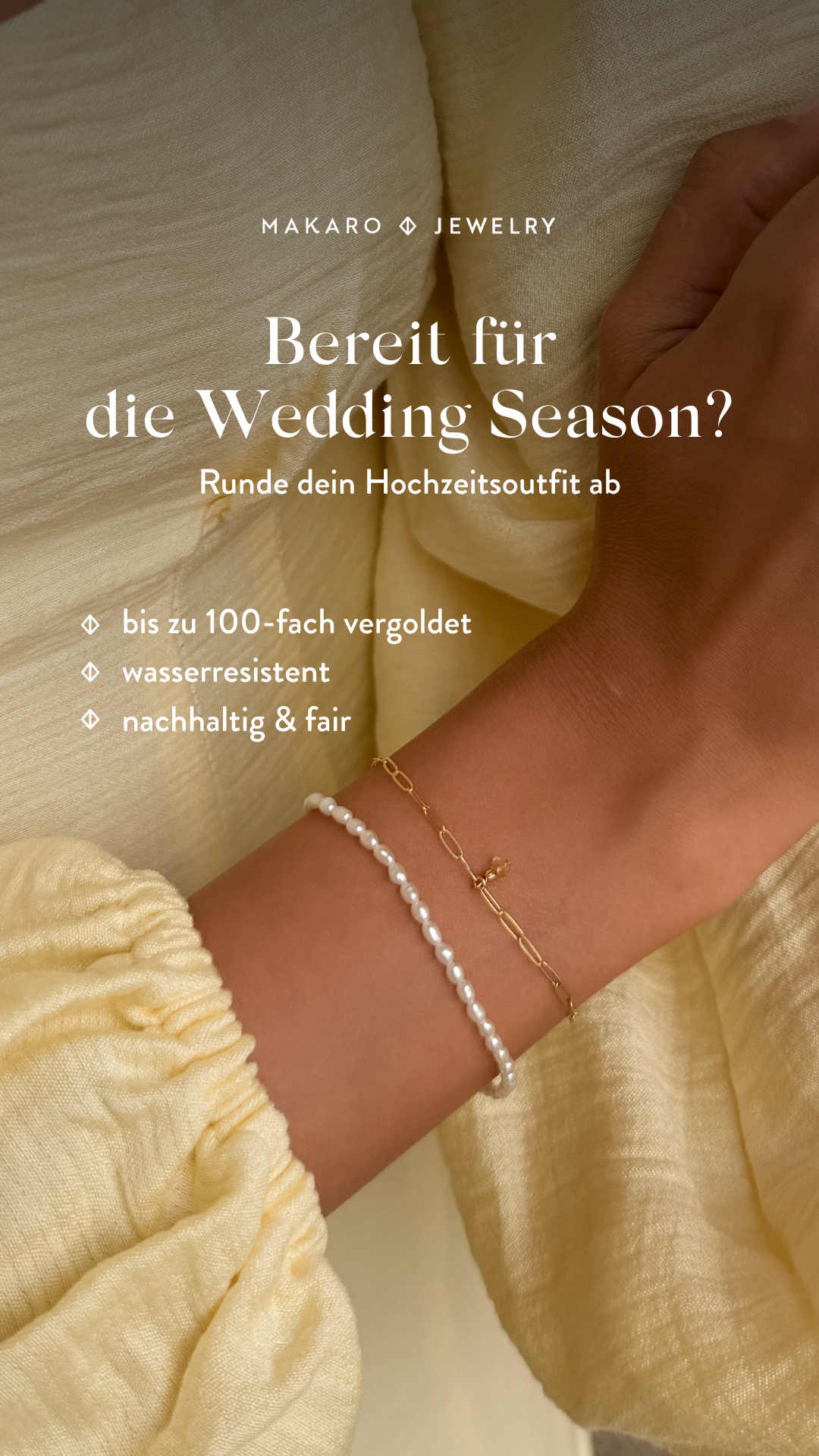 MAKAROjewelry Facebook ad