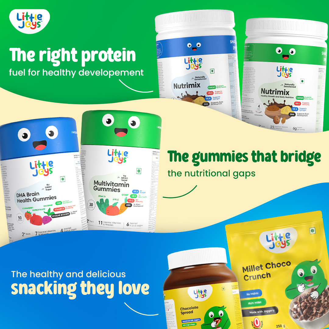 Our Little Joys - UAE Facebook ad