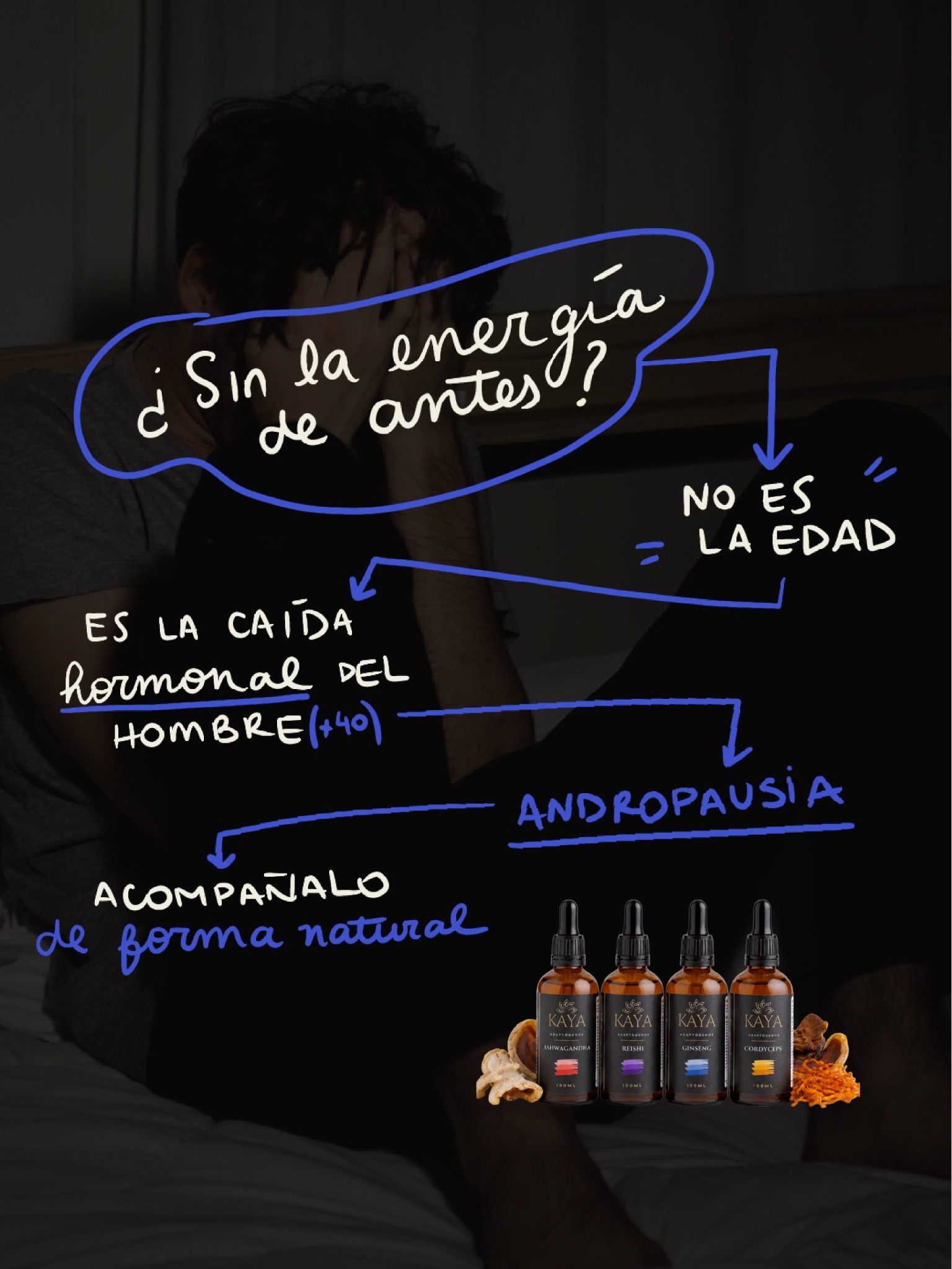 Kaya Natural Facebook ad
