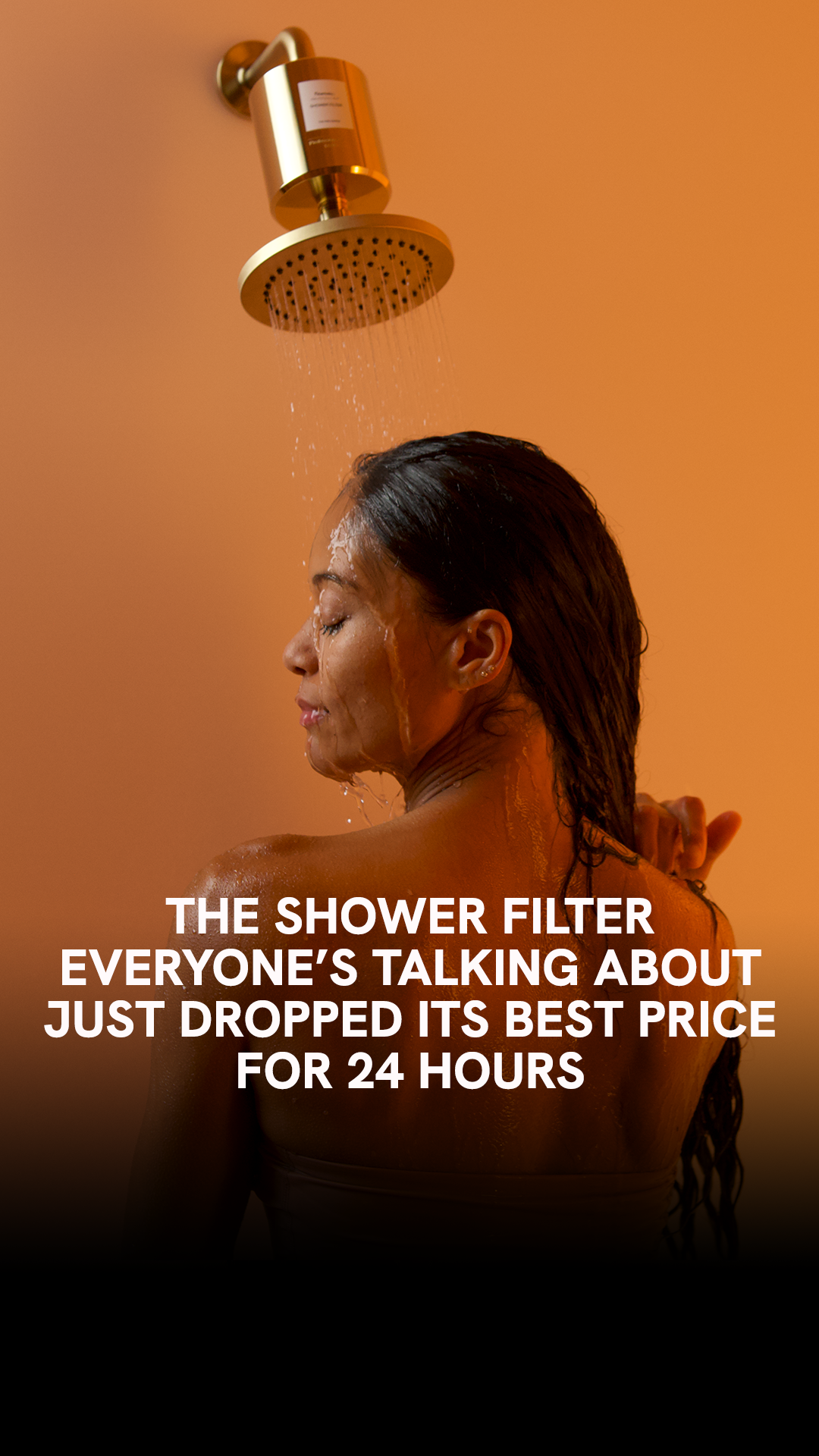 The Glow Facebook ad