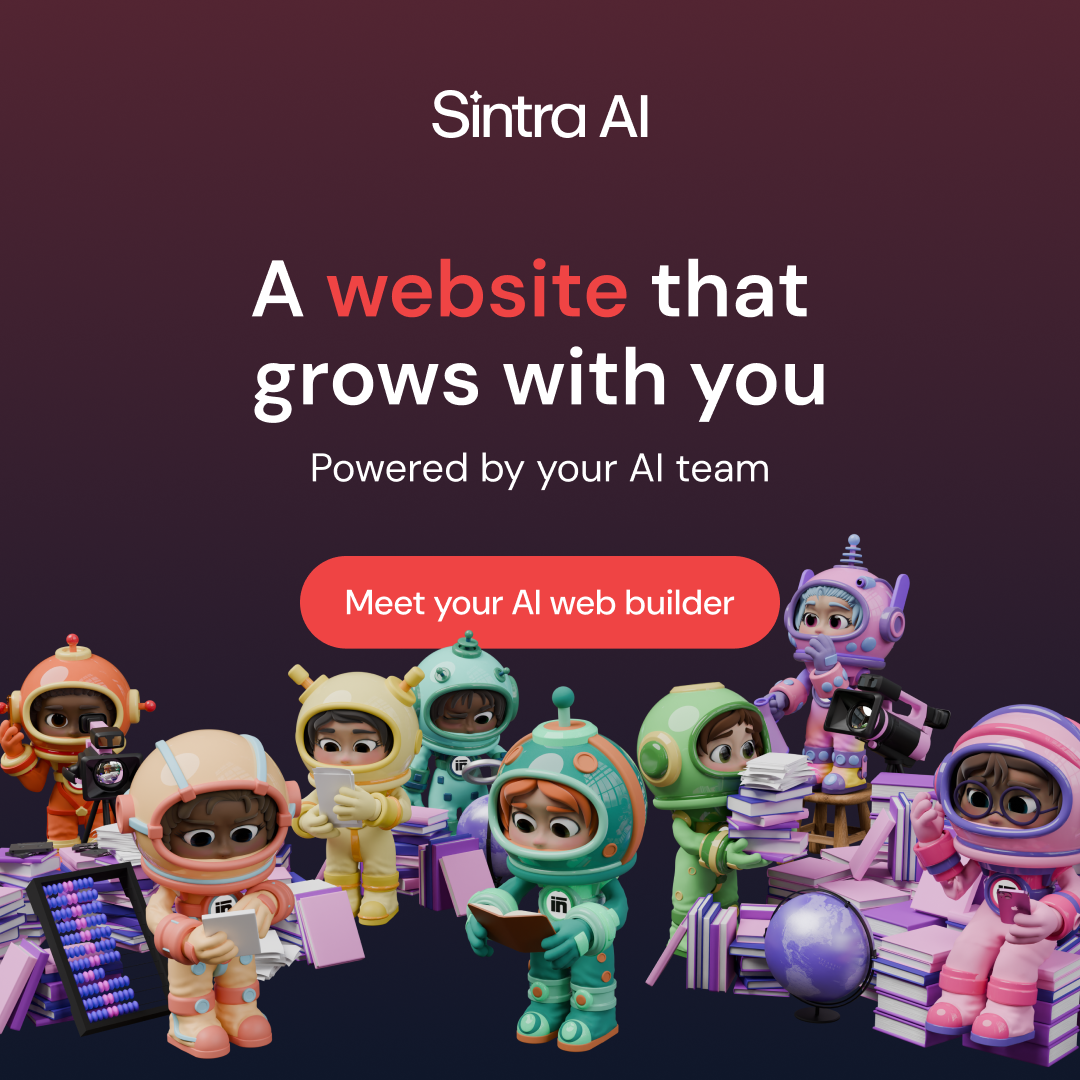 sintra.ai Facebook ad