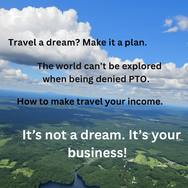 A Helping Hand Travel, LLC Facebook ad from Mar 10, 2026