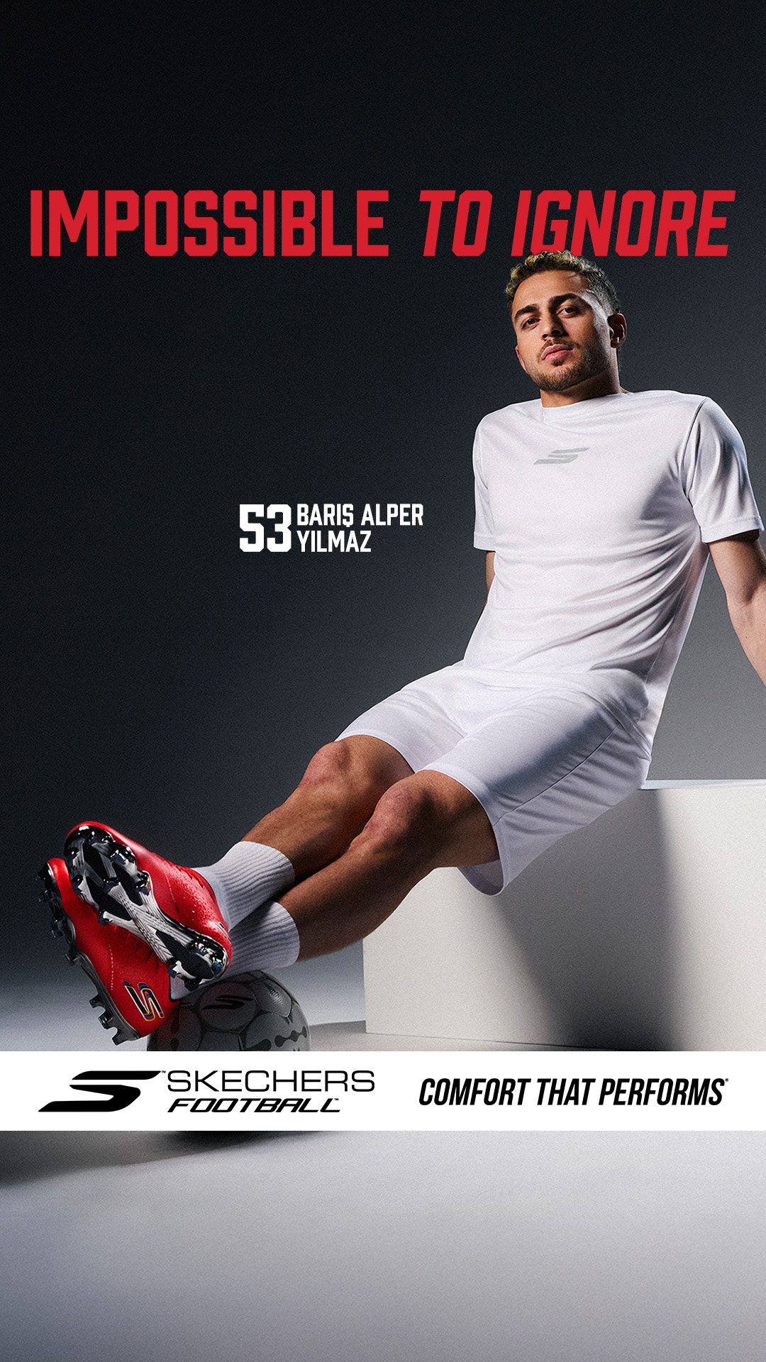 SKECHERS Facebook ad