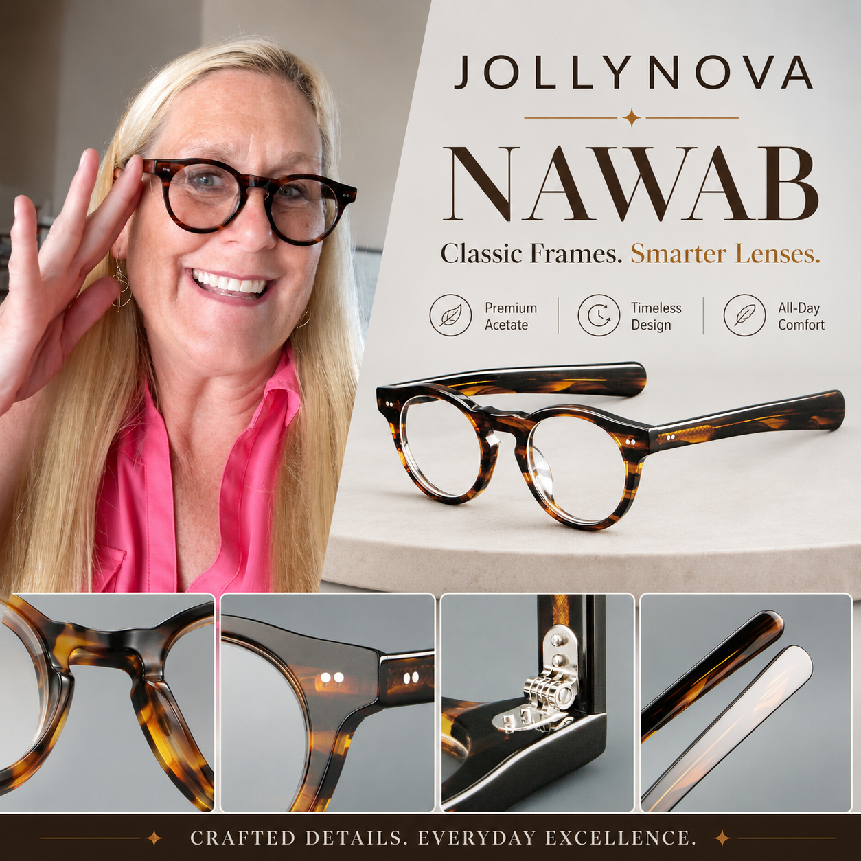Jollynova Facebook ad