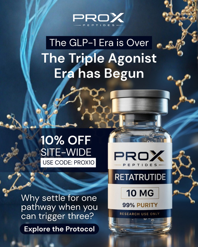 Proxlabs Club Facebook ad from Jun 5, 2026