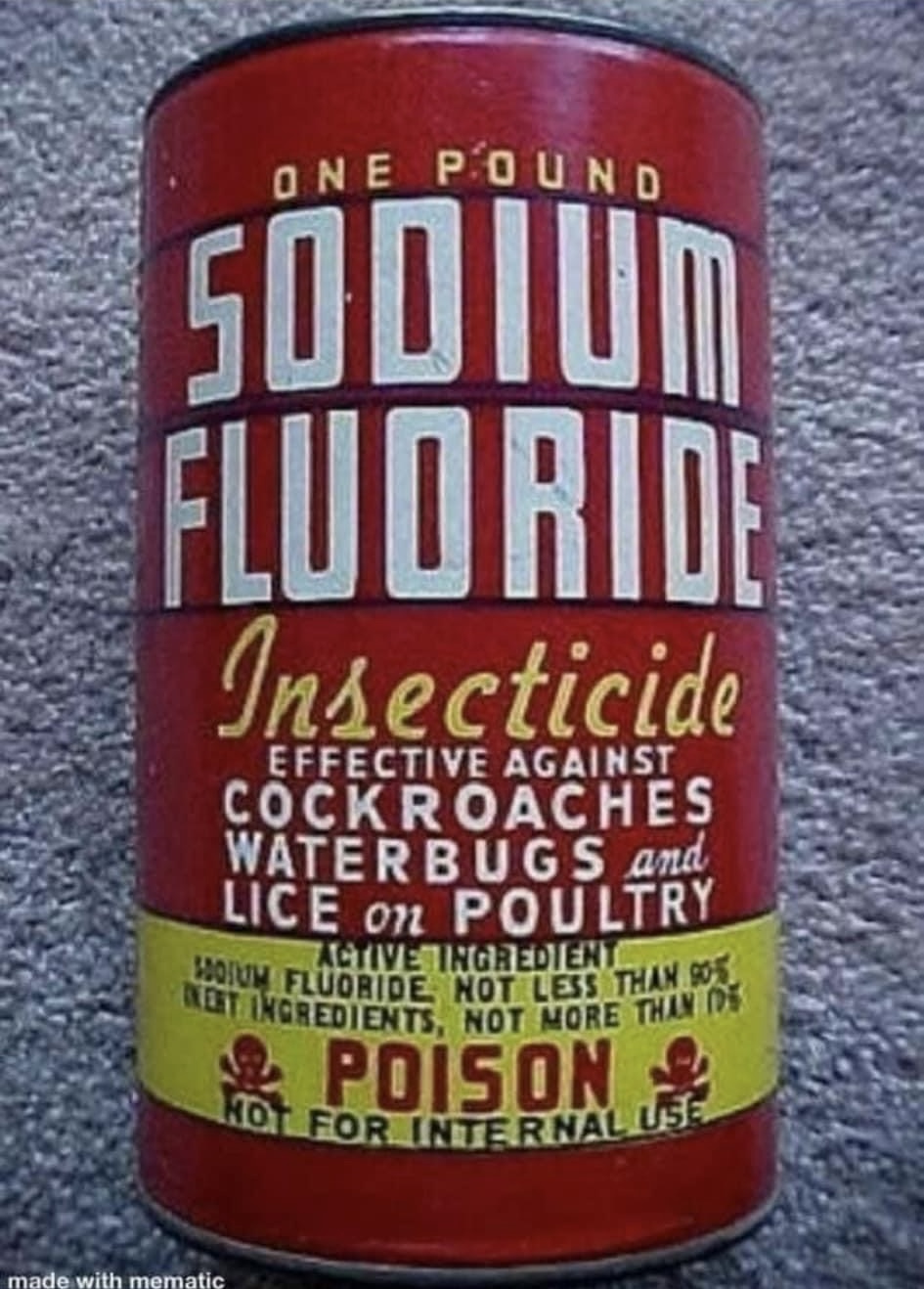 Water Quality Reports Facebook ad