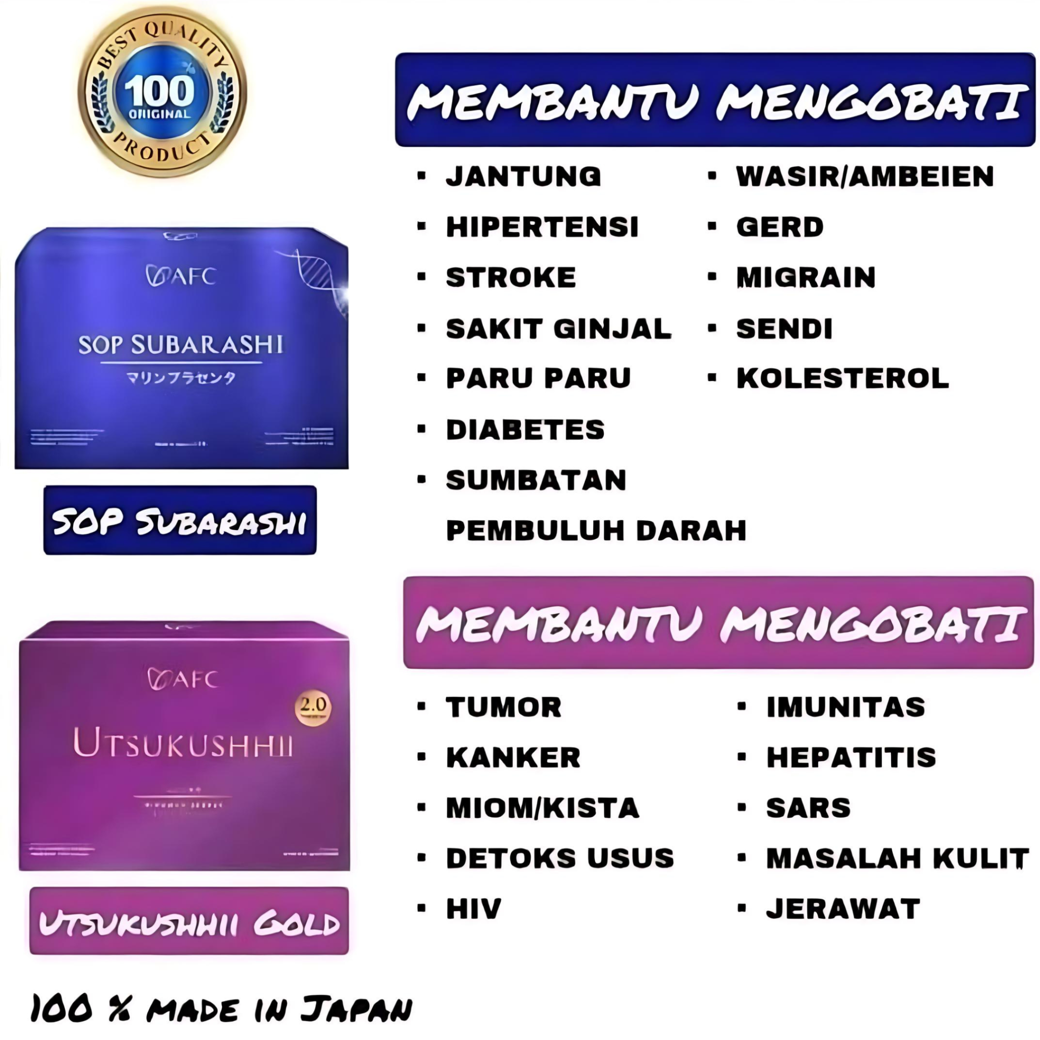 Distributor AFC Resmi Facebook ad
