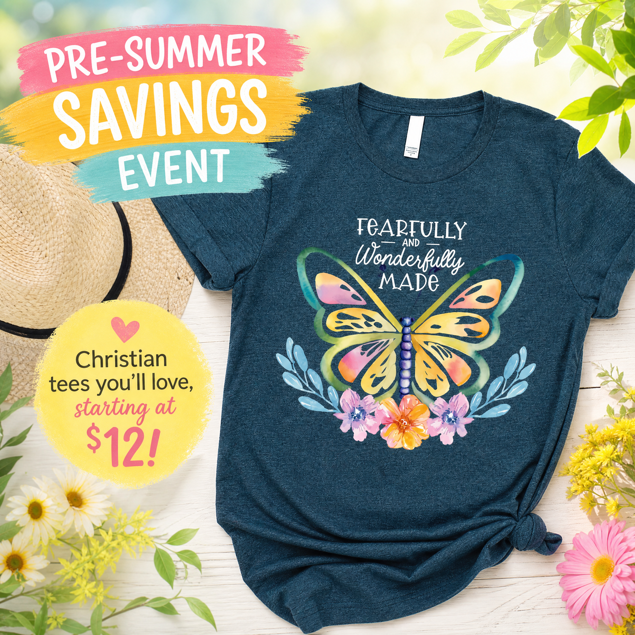 Love in Faith Facebook ad