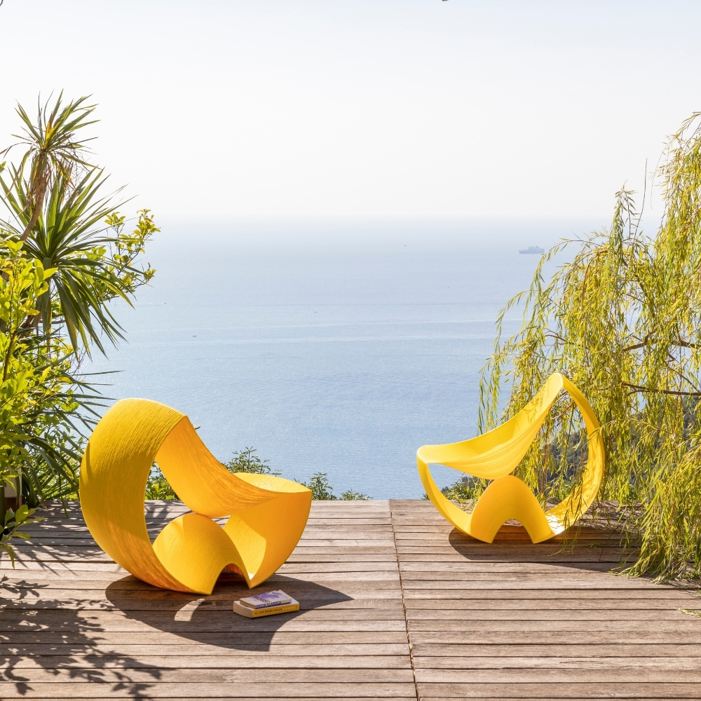 Mediterranea Design Facebook ad: Sustainable Italian Design for Modern Spaces