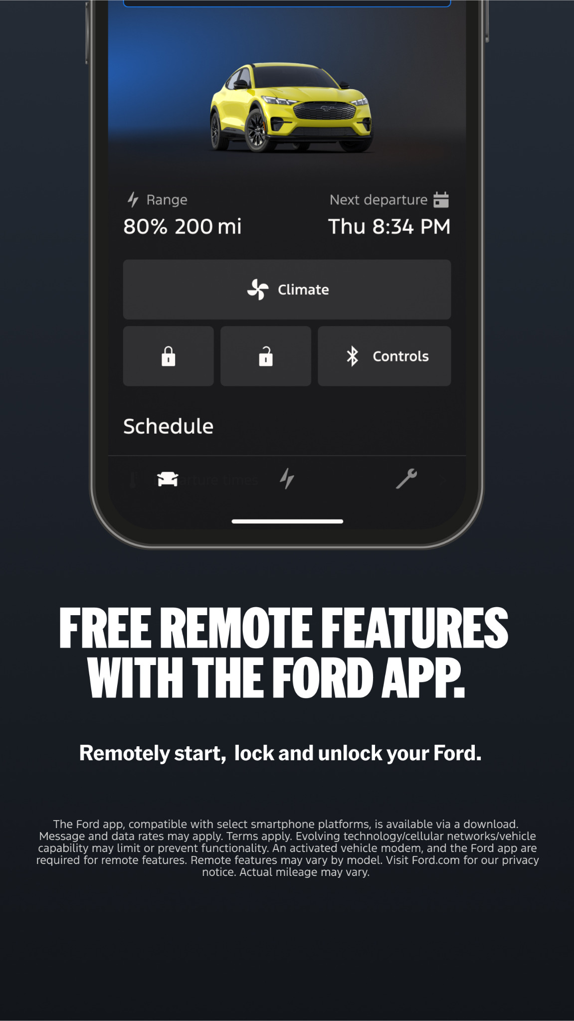 Ford Motor Company Facebook ad