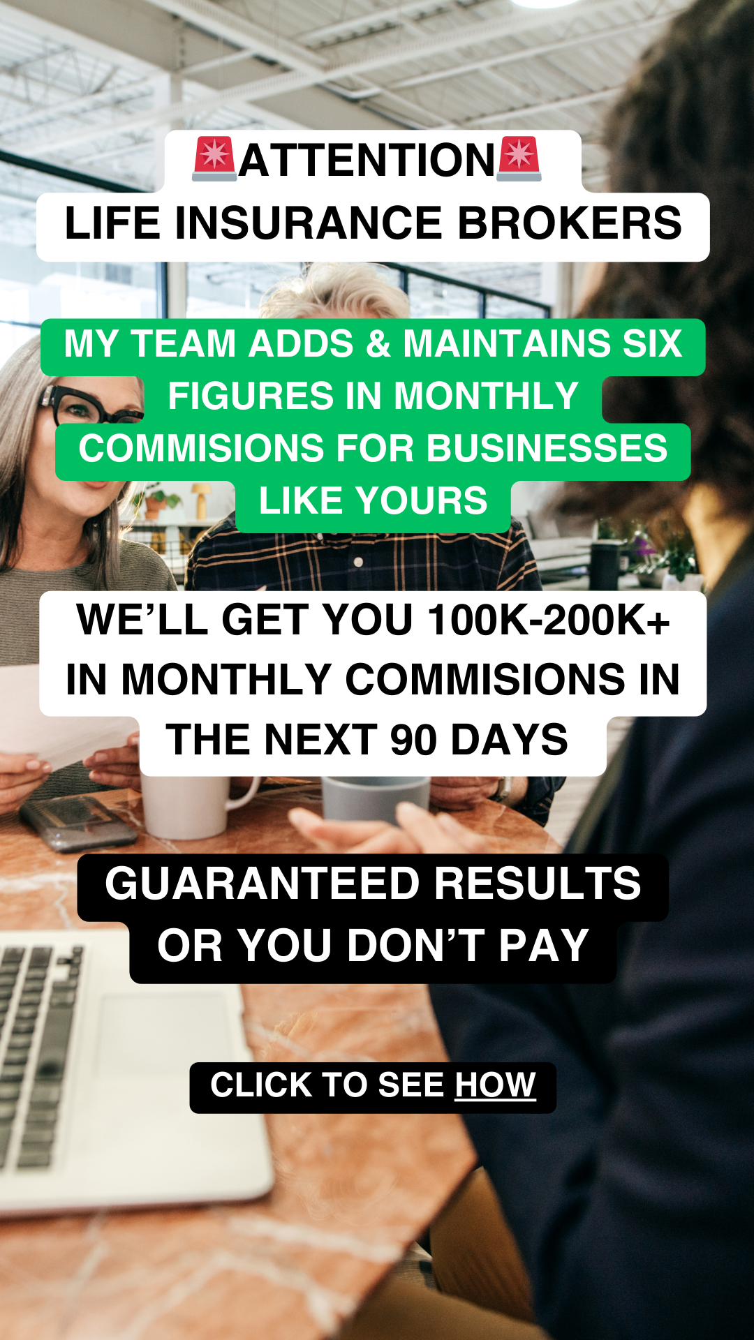 Trevor Brown - Founder of Acropolis Digital LLC Facebook ad