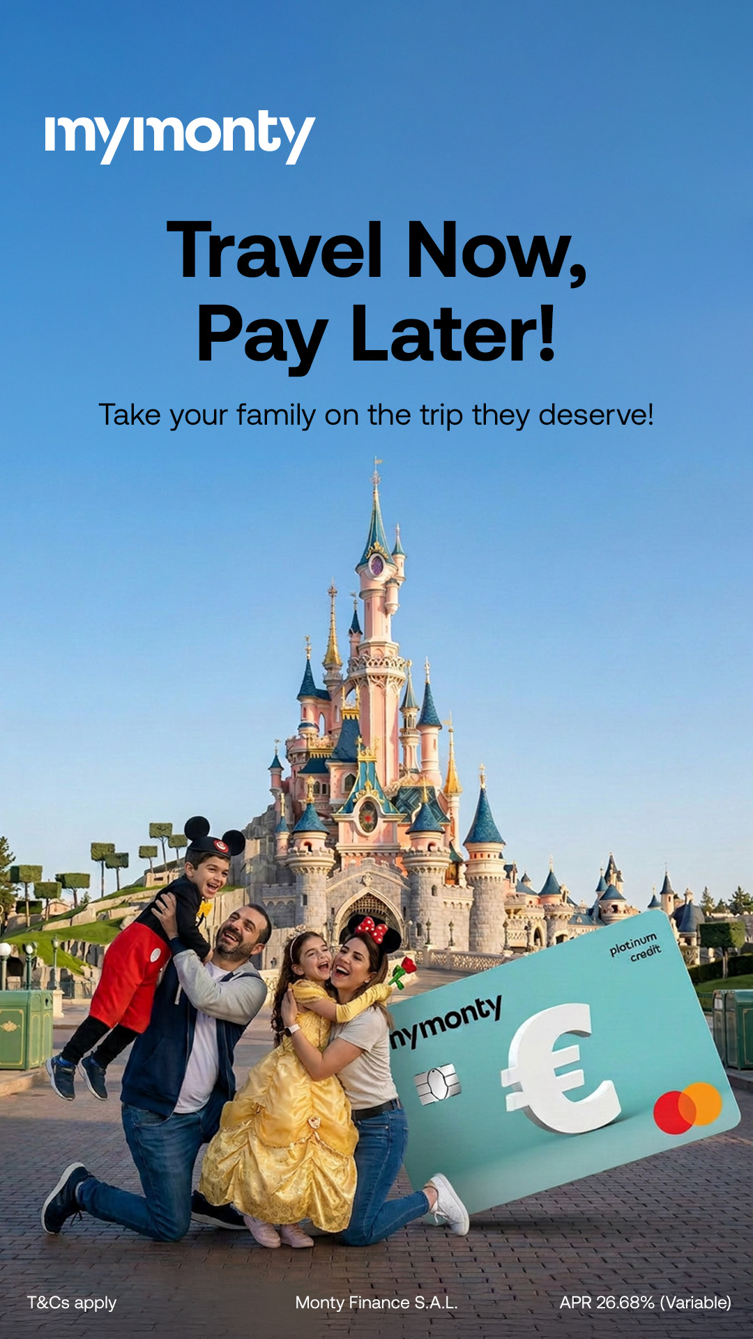 MyMonty LB Facebook ad