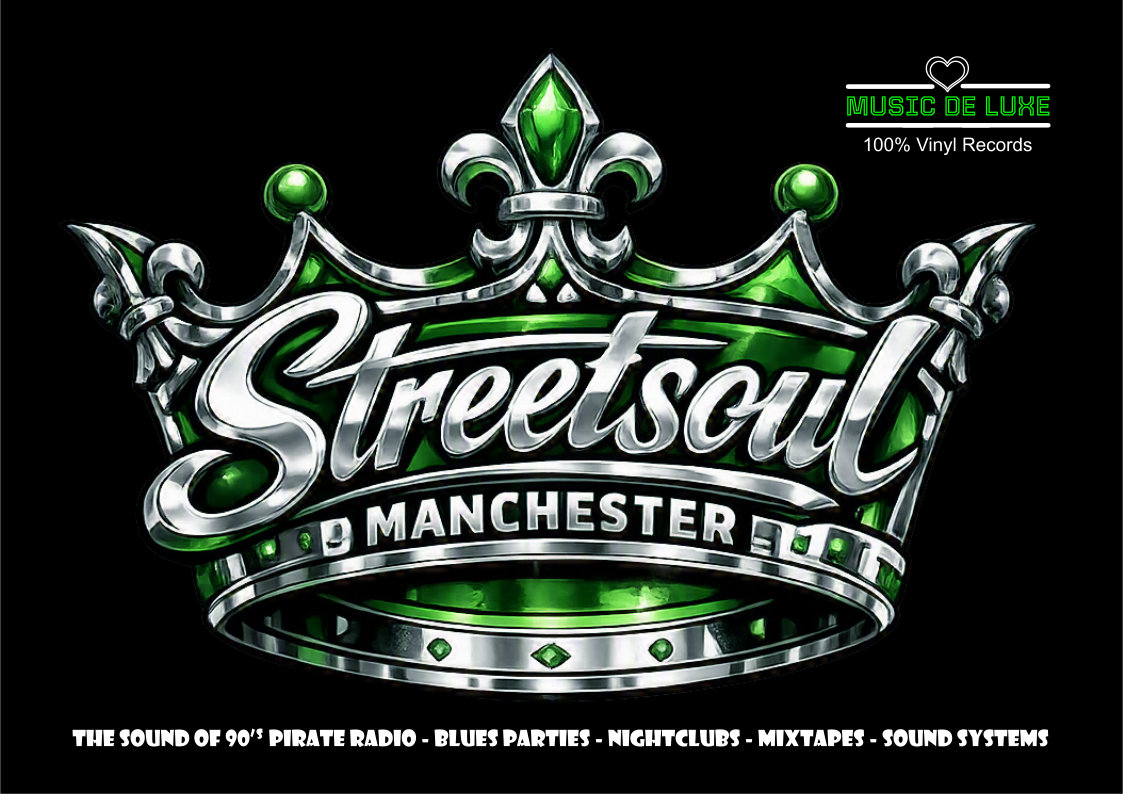 Funk De Luxe Facebook ad: STREETSOUL MANCHESTER