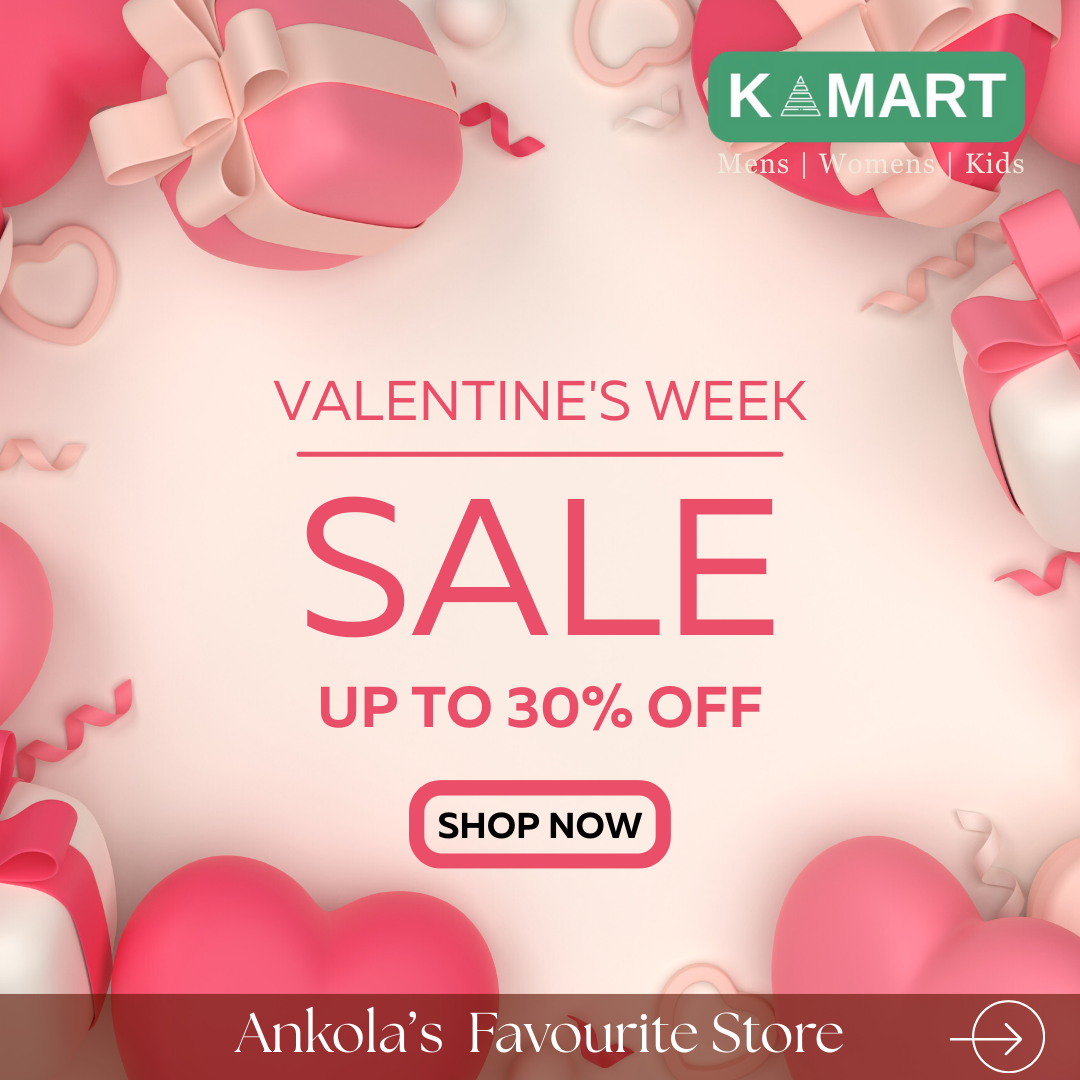 K-Mart Ankola Facebook ad
