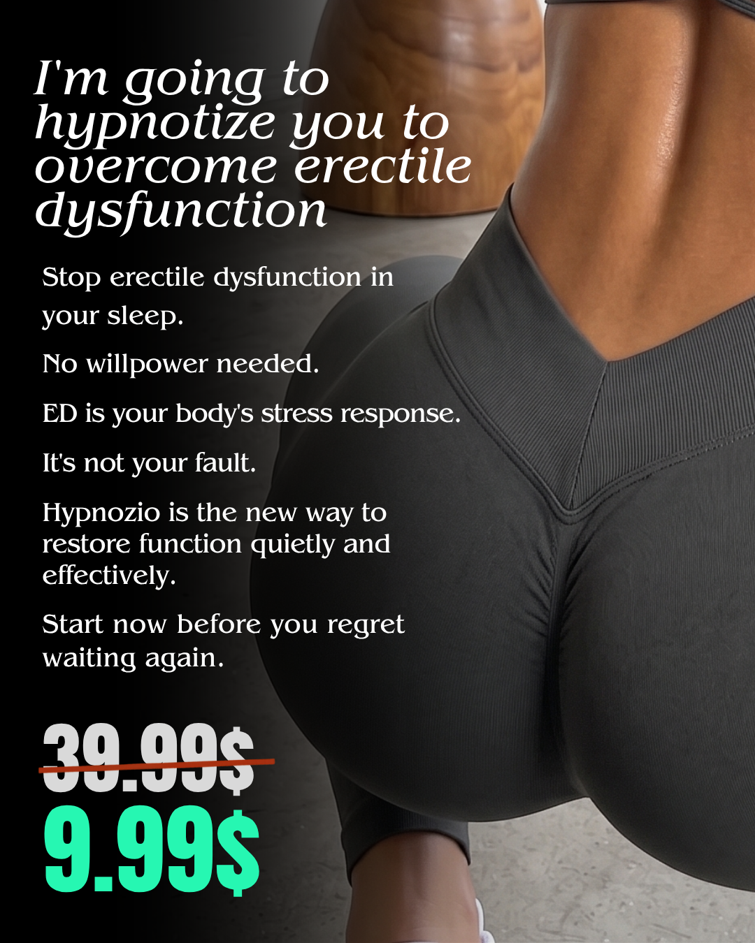 Jed Merrick, MD - Urologist Facebook ad